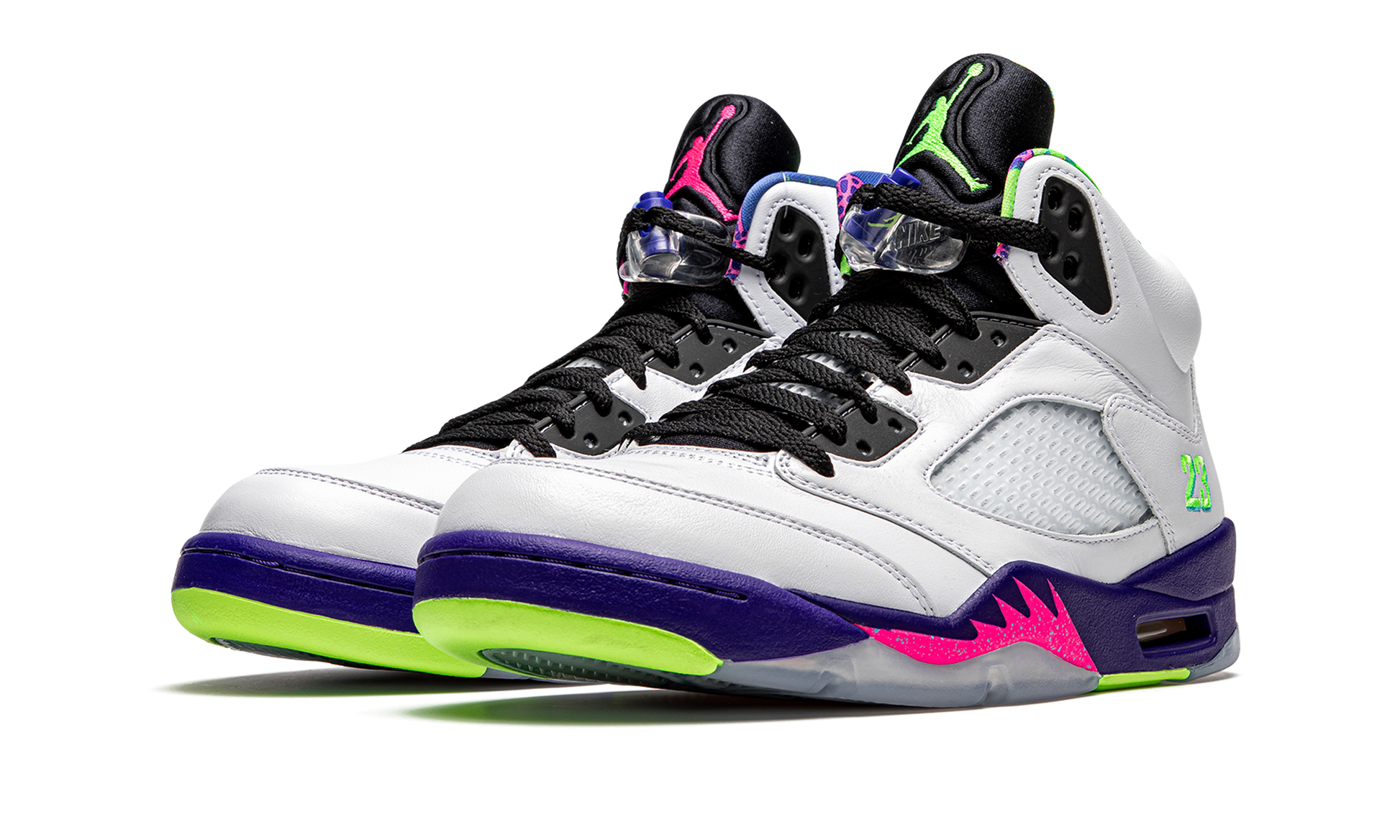 Nike Air Jordan 5 Retro "Alternate Bel-Air" DB3335 100