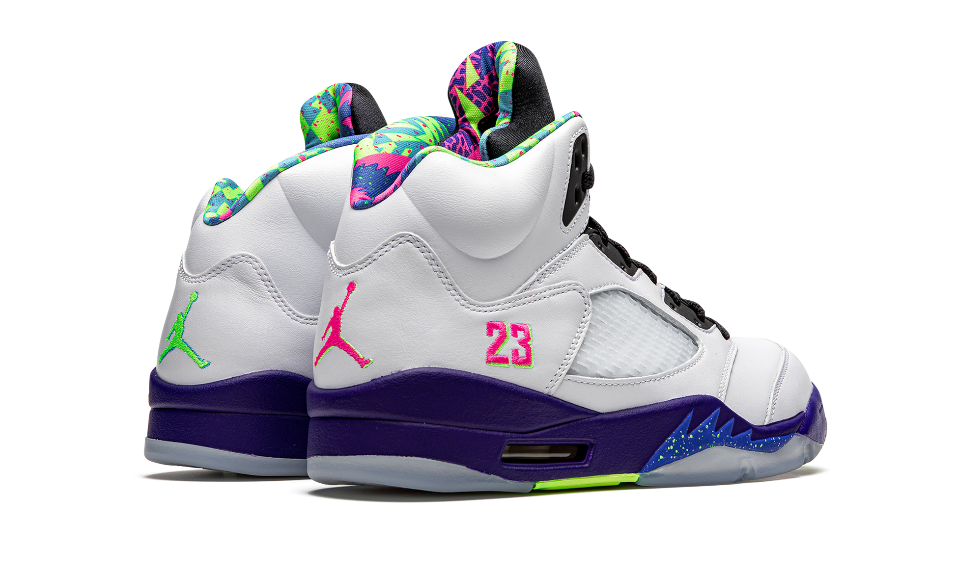 Nike Air Jordan 5 Retro "Alternate Bel-Air" DB3335 100