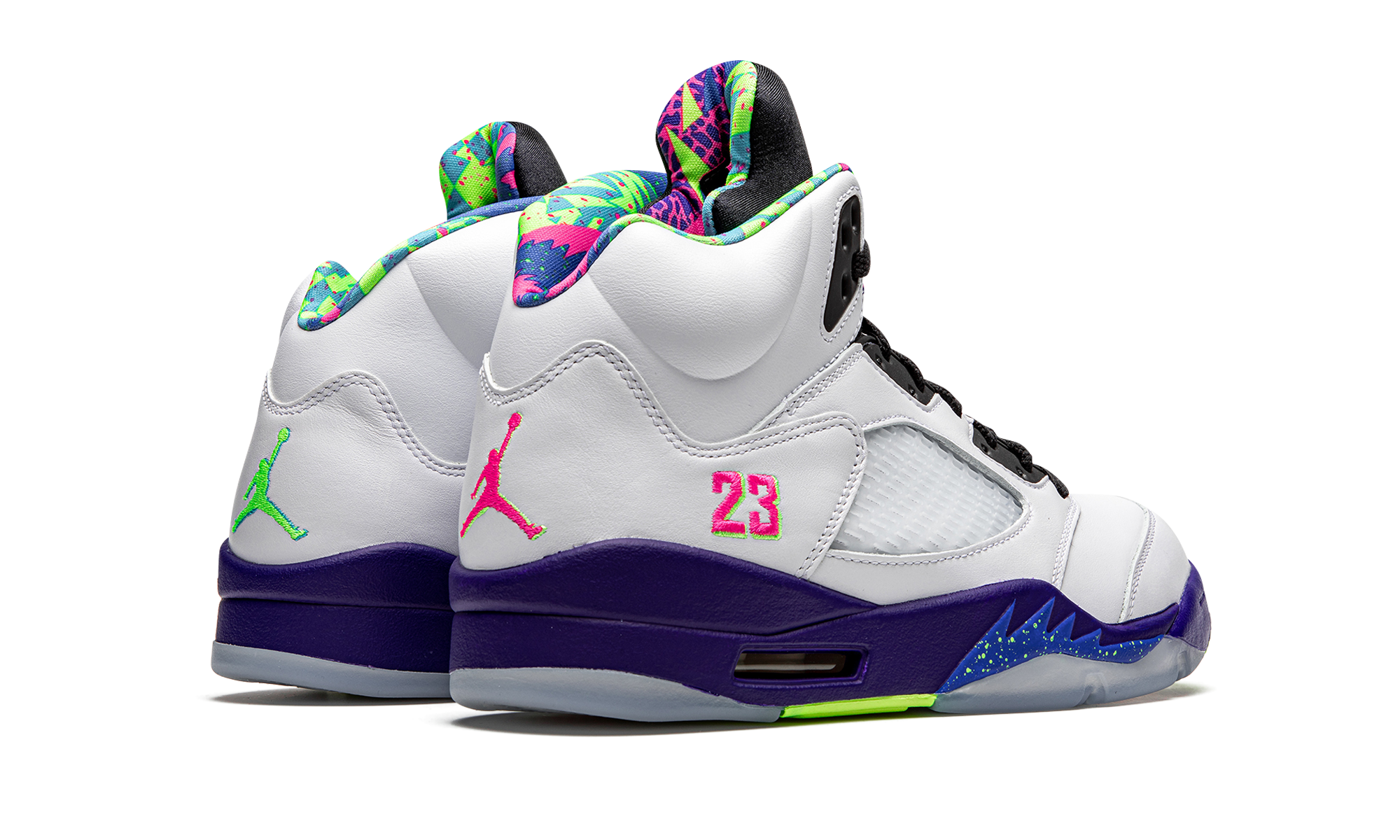 Nike Air Jordan 5 Retro "Alternate Bel-Air" DB3335 100
