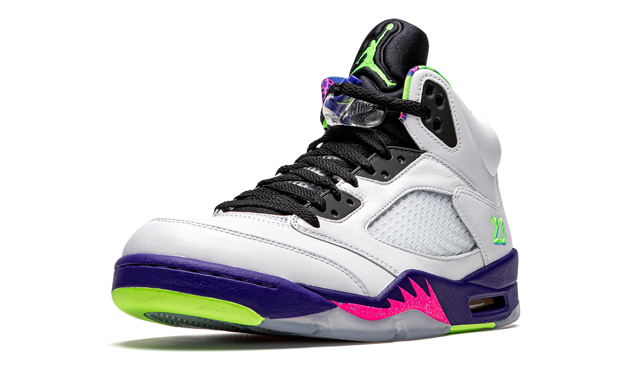 Nike Air Jordan 5 Retro "Alternate Bel-Air" DB3335 100