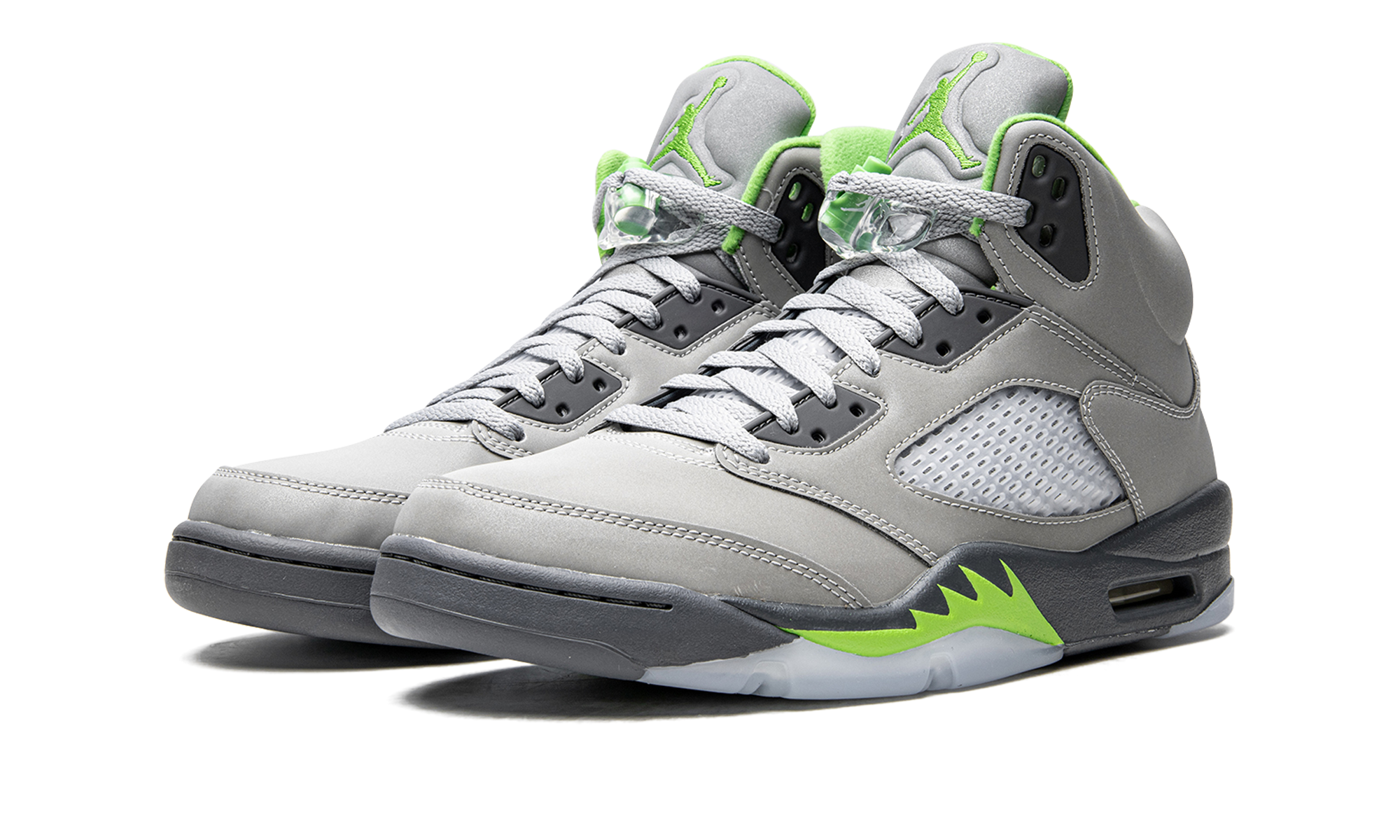 Nike Air Jordan 5 Retro "Green Bean 2022" DM9014 003