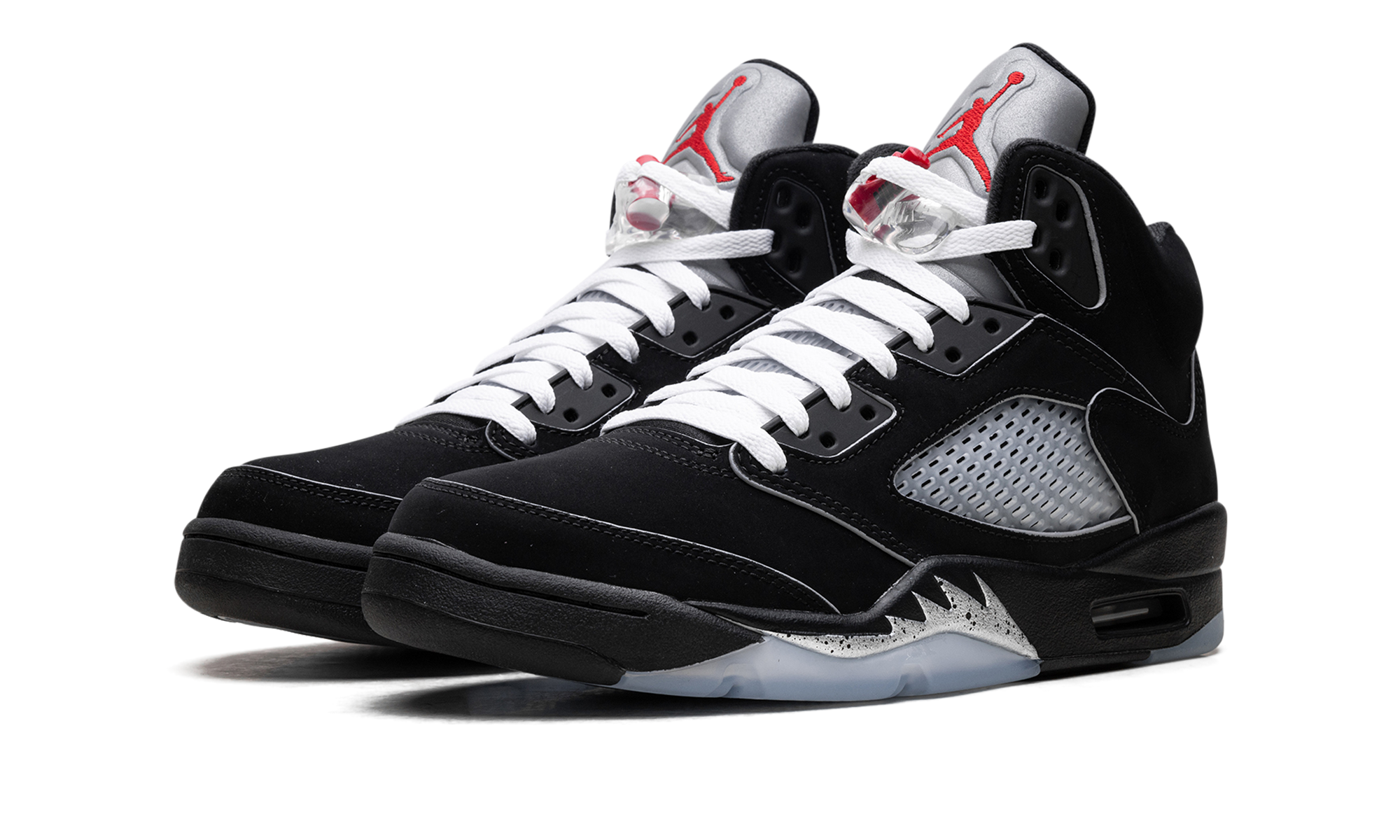 Nike Air Jordan 5 Retro OG "Black Metallic Reimagined" HF3975 001