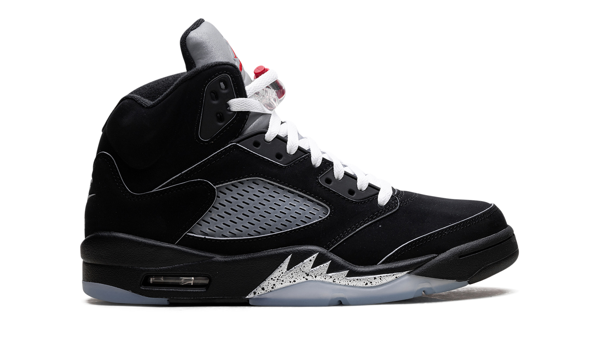 Nike Air Jordan 5 Retro OG "Black Metallic Reimagined" HF3975 001