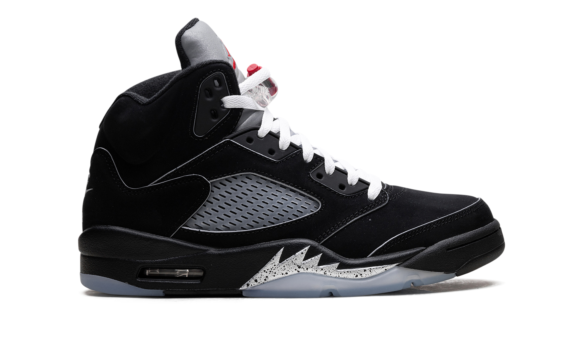 Nike Air Jordan 5 Retro OG "Black Metallic Reimagined" HF3975 001