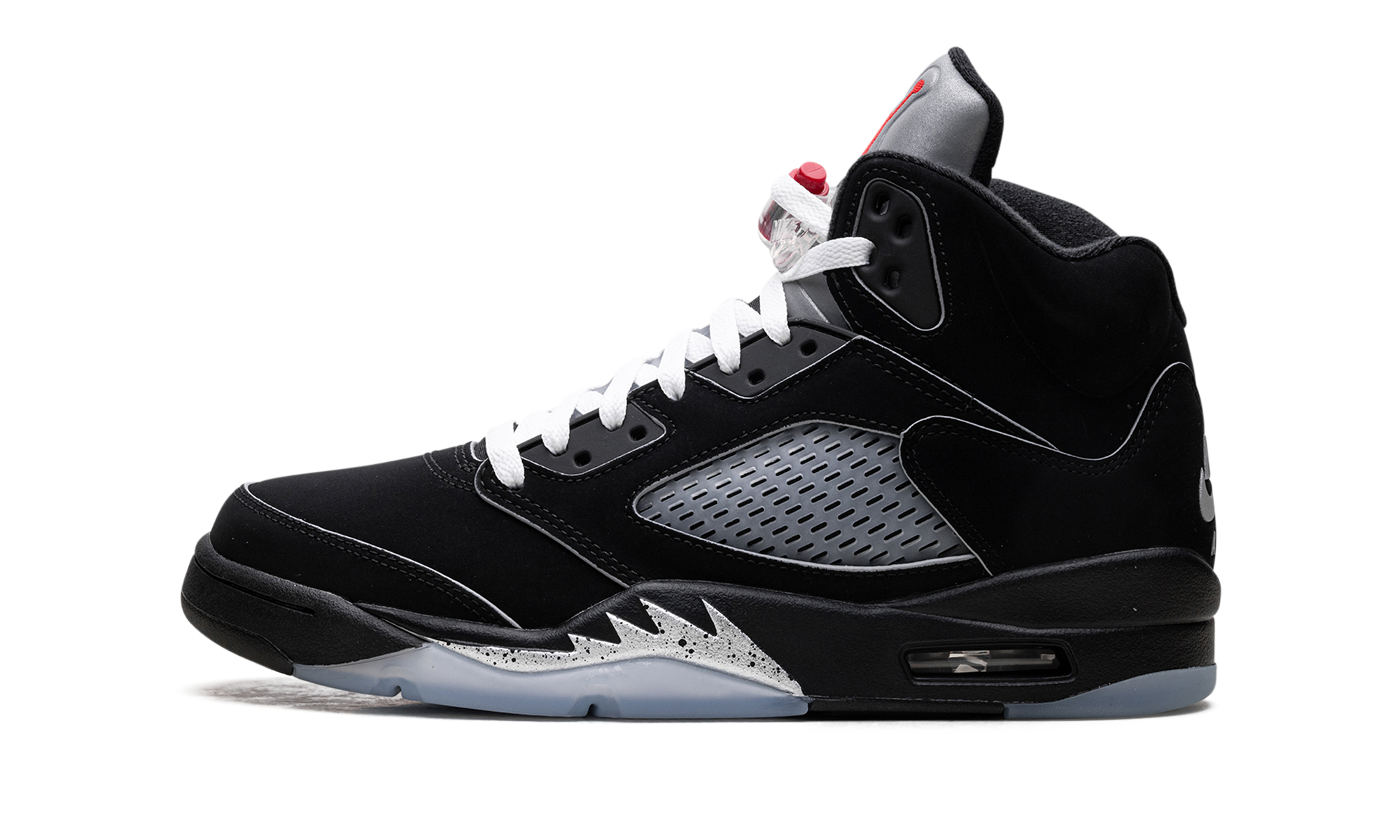 Nike Air Jordan 5 Retro OG "Black Metallic Reimagined" HF3975 001