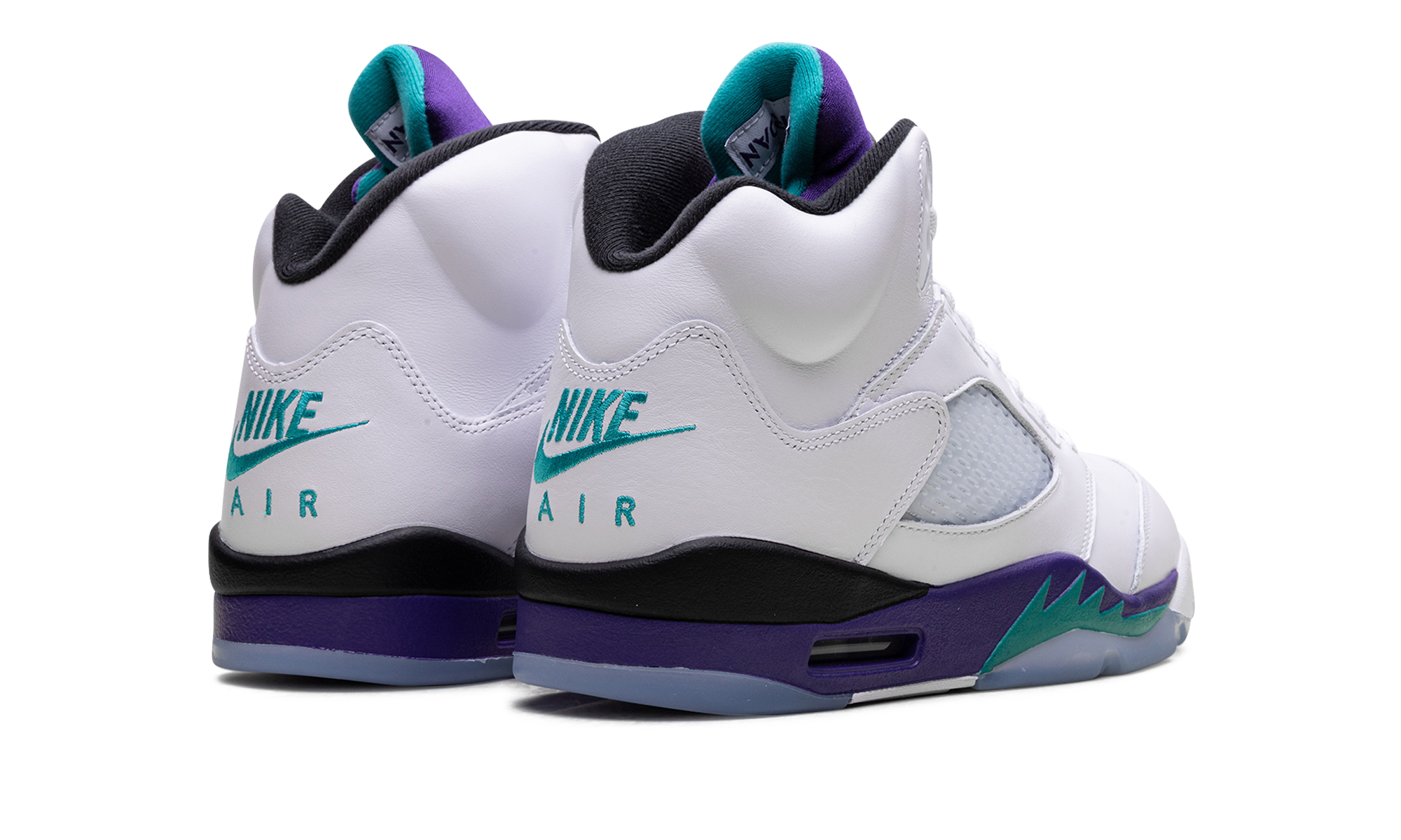 Nike Air Jordan 5 Retro OG "Grape 2025" HQ7978 100