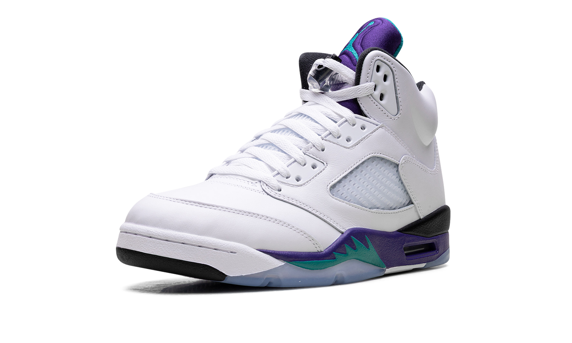 Nike Air Jordan 5 Retro OG "Grape 2025" HQ7978 100