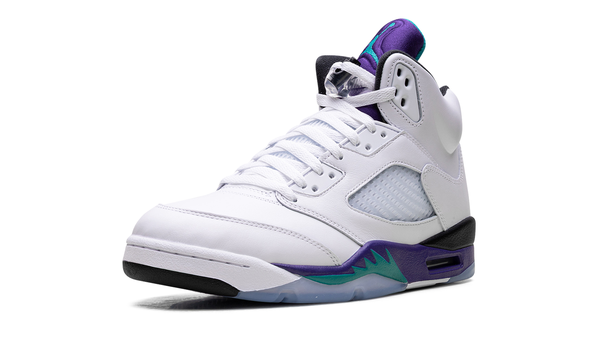 Nike Air Jordan 5 Retro OG "Grape 2025" HQ7978 100