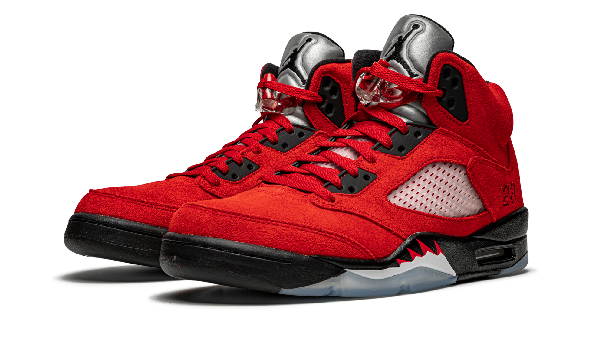 Nike Air Jordan 5 Retro "Raging Bull 2021" DD0587 600