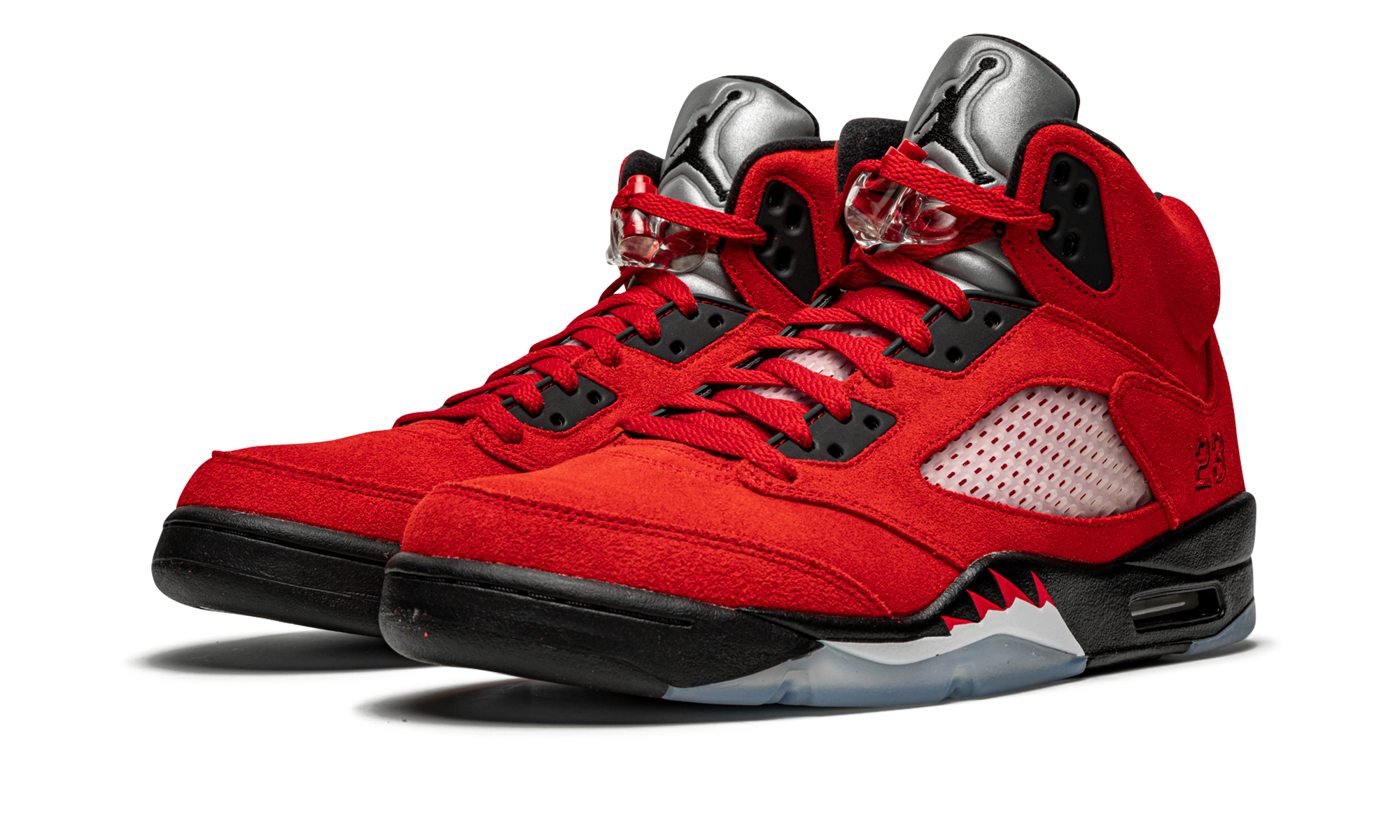 Nike Air Jordan 5 Retro "Raging Bull 2021" DD0587 600