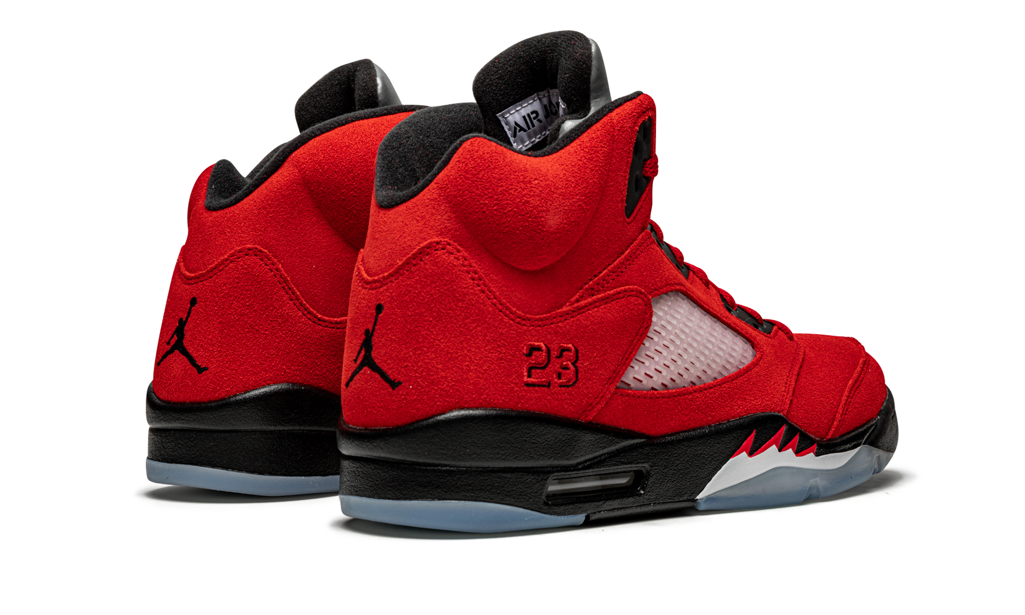 Nike Air Jordan 5 Retro "Raging Bull 2021" DD0587 600