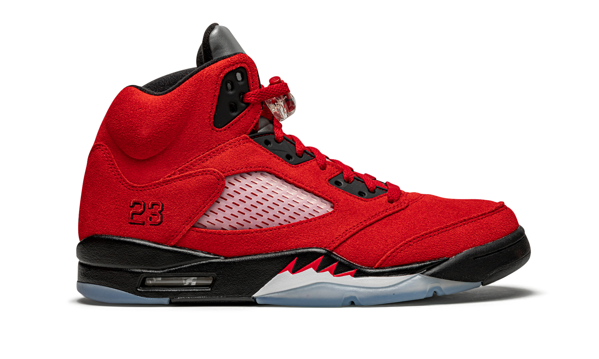 Nike Air Jordan 5 Retro "Raging Bull 2021" DD0587 600