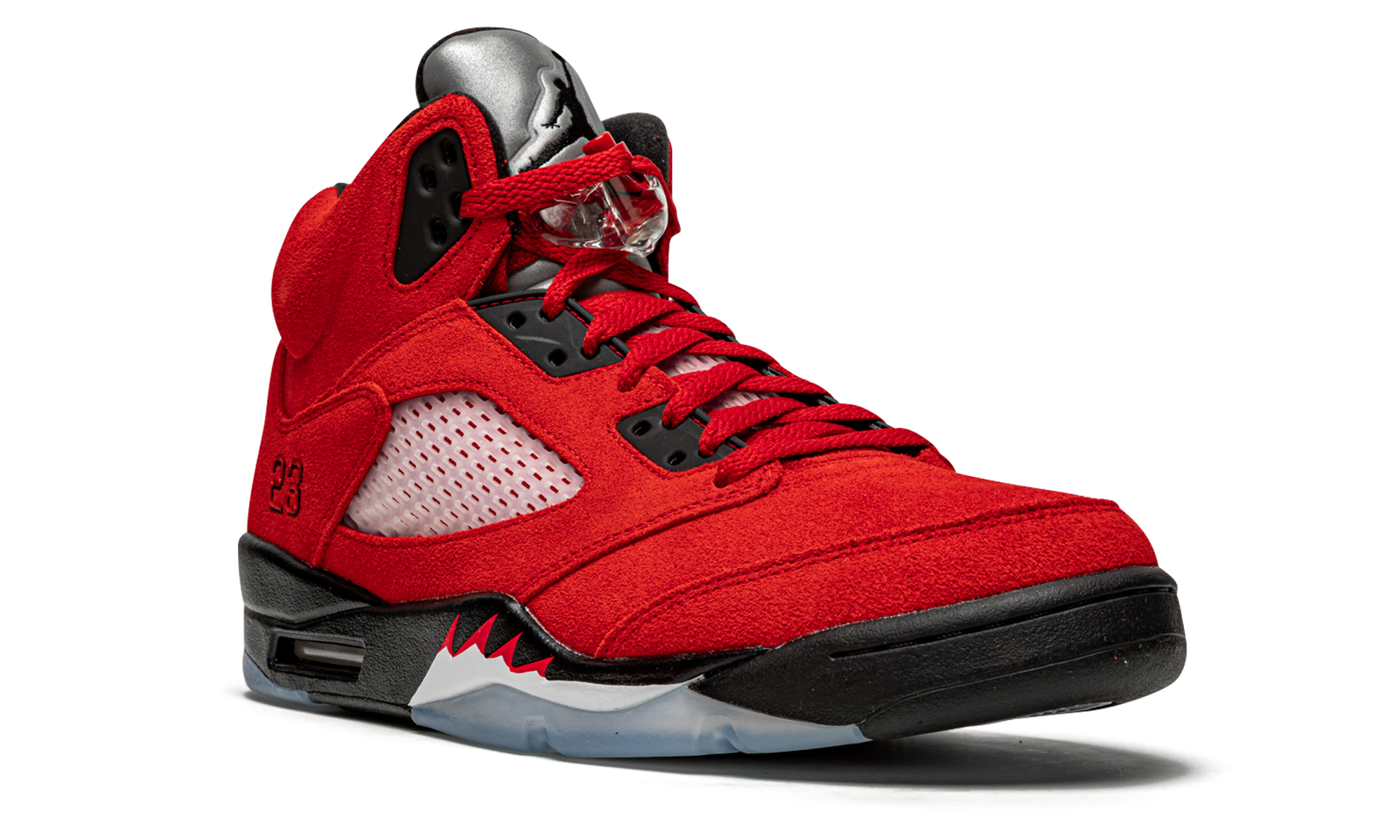 Nike Air Jordan 5 Retro "Raging Bull 2021" DD0587 600