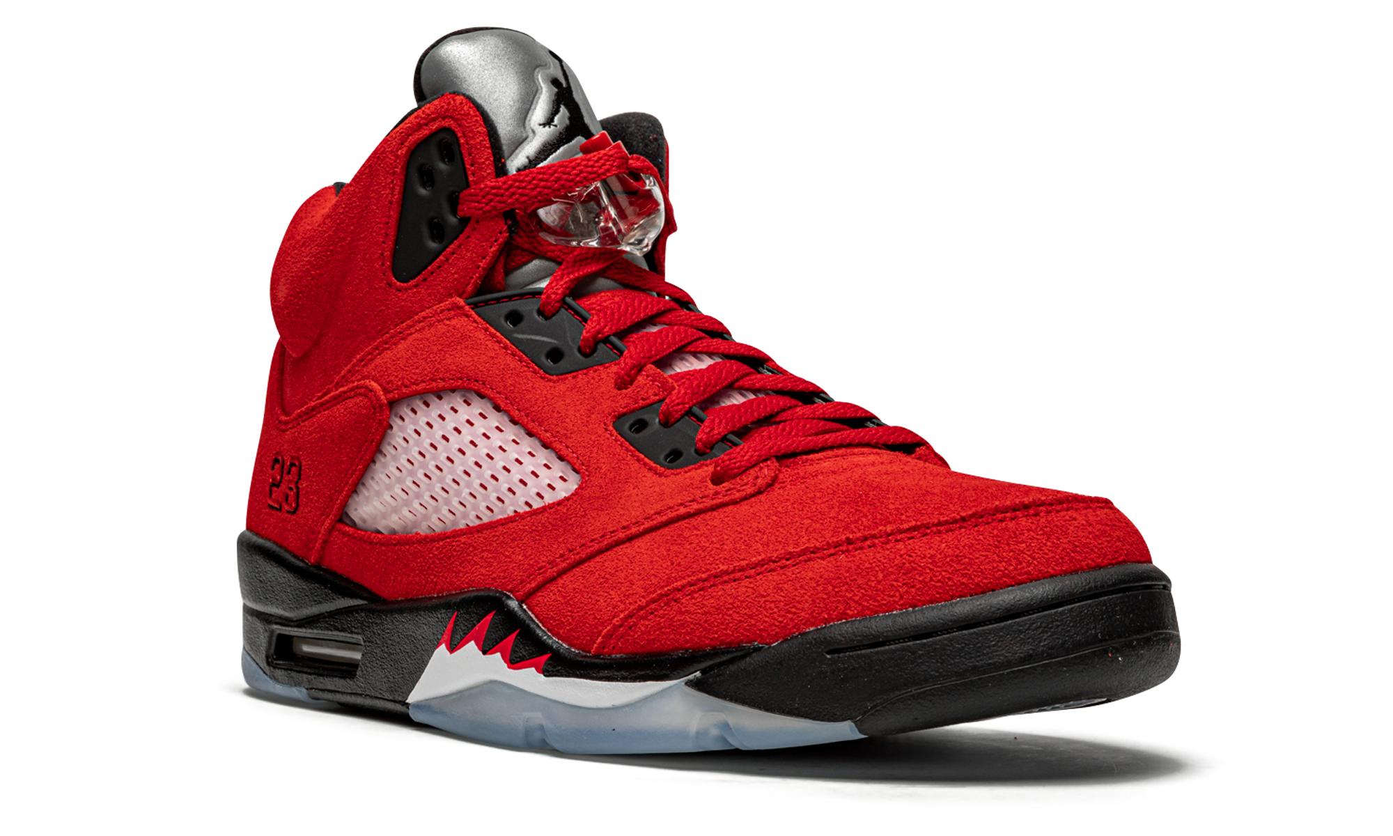 Nike Air Jordan 5 Retro "Raging Bull 2021" DD0587 600