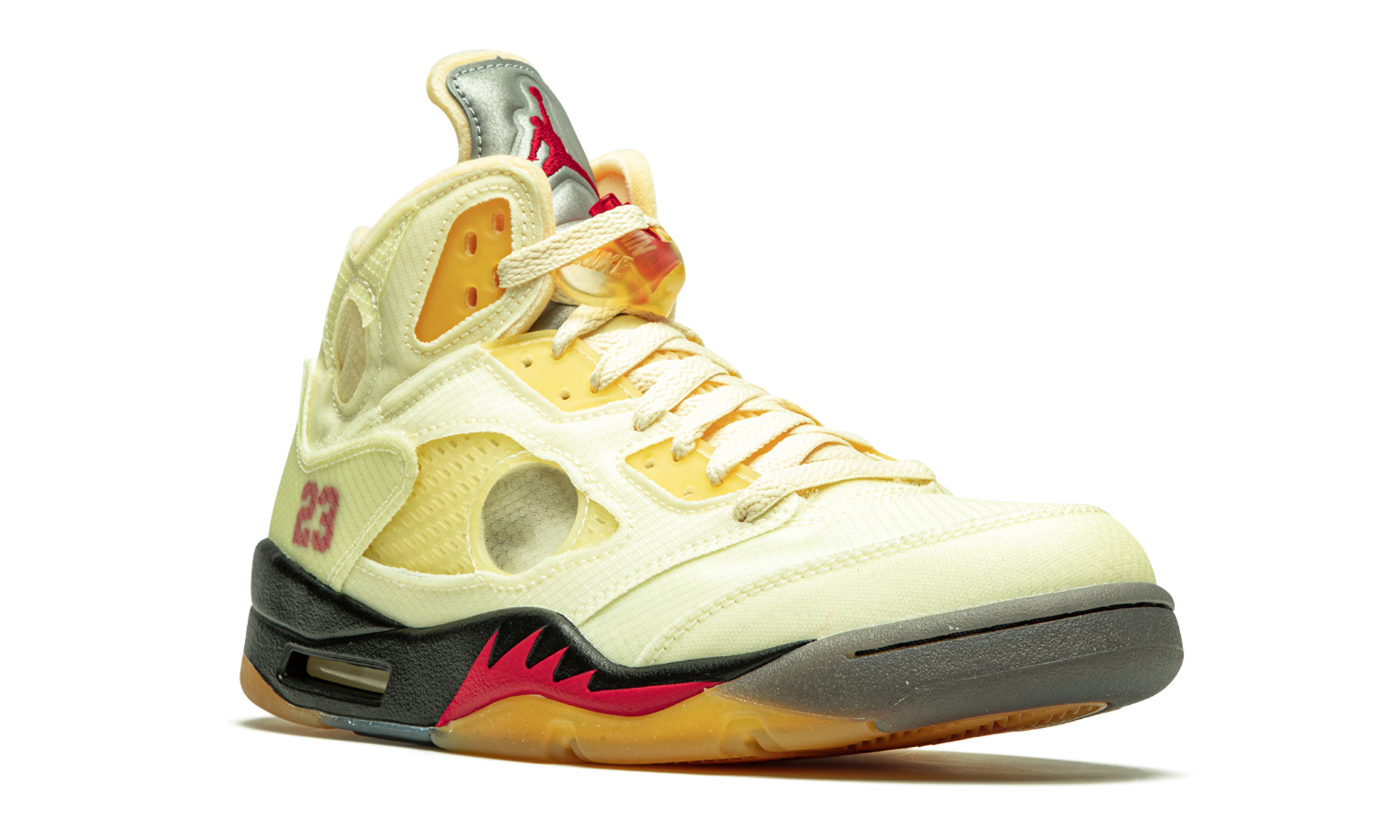Nike Air Jordan 5 Retro SP "Off-White - Sail" DH8565 100