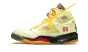 Nike Air Jordan 5 Retro SP "Off-White - Sail" DH8565 100