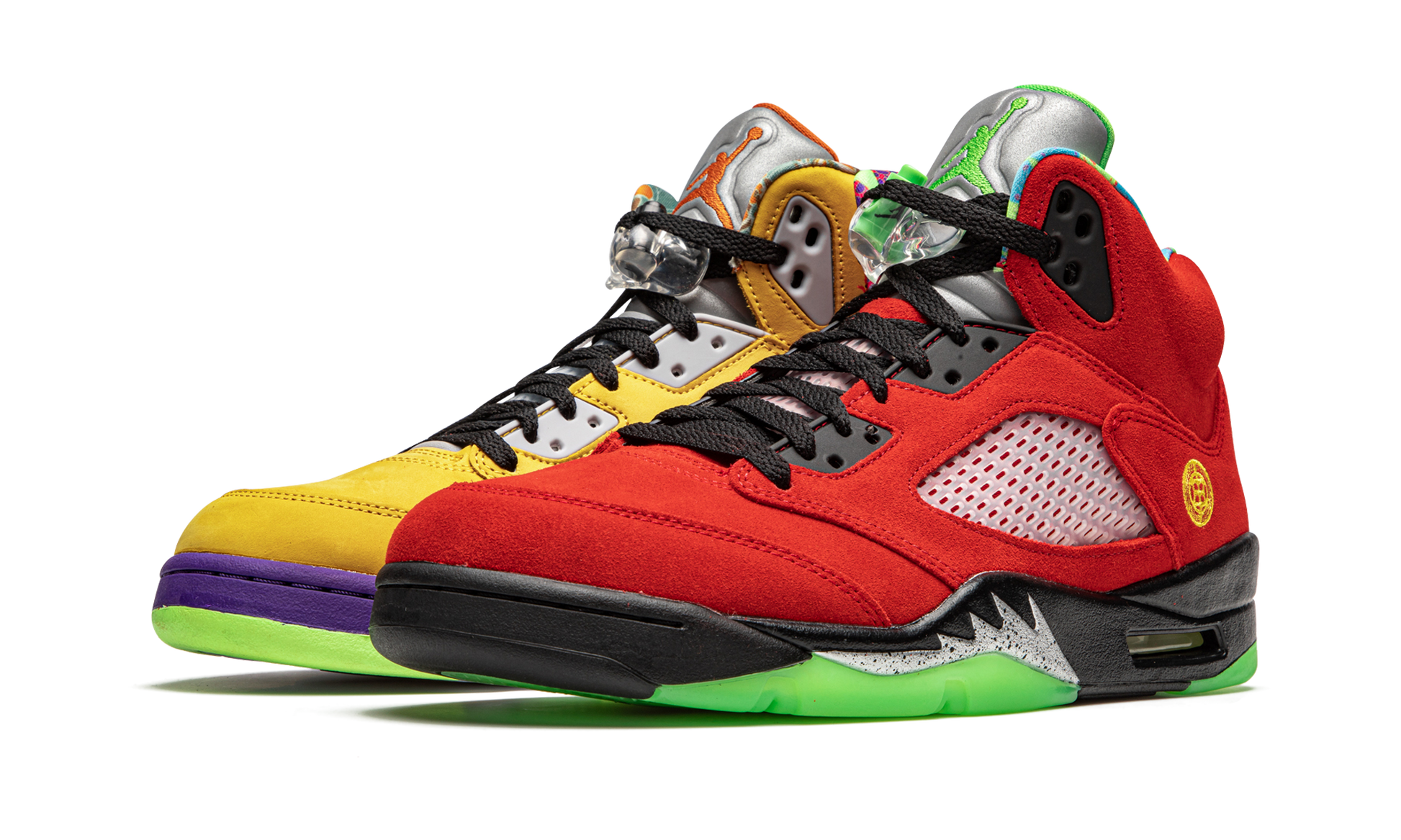 Nike Air Jordan 5 Retro "What The" CZ5725 700