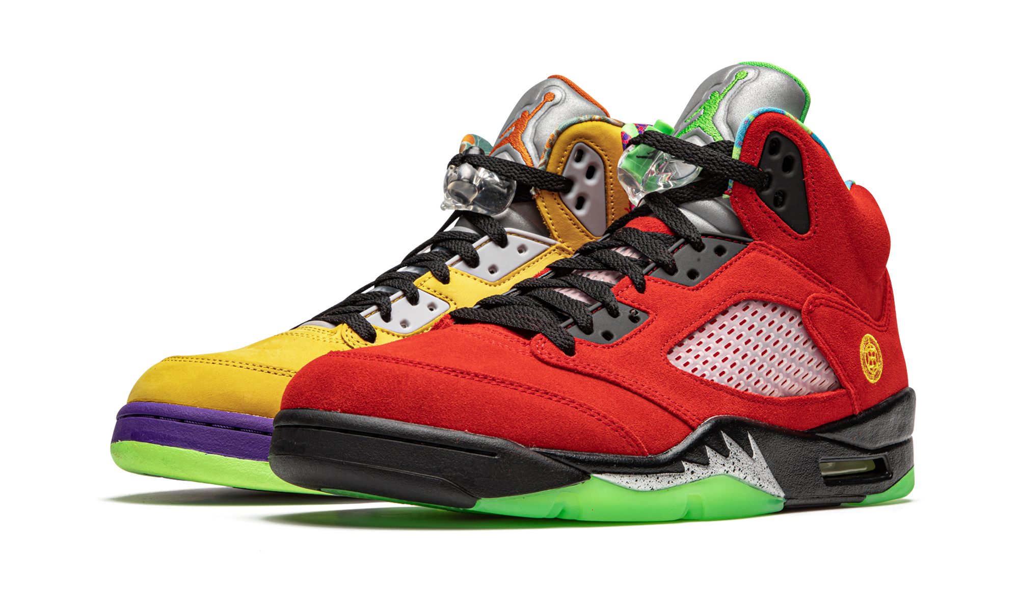 Nike Air Jordan 5 Retro "What The" CZ5725 700