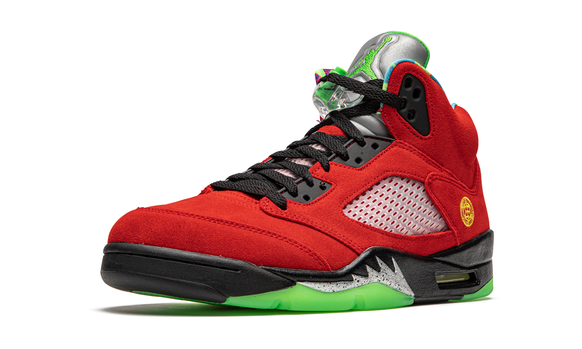 Nike Air Jordan 5 Retro "What The" CZ5725 700