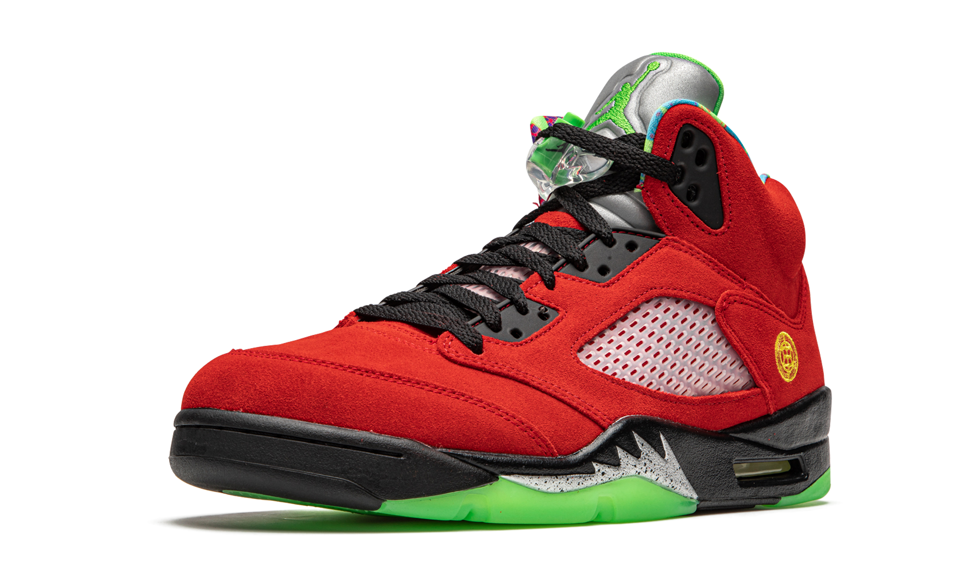 Nike Air Jordan 5 Retro "What The" CZ5725 700