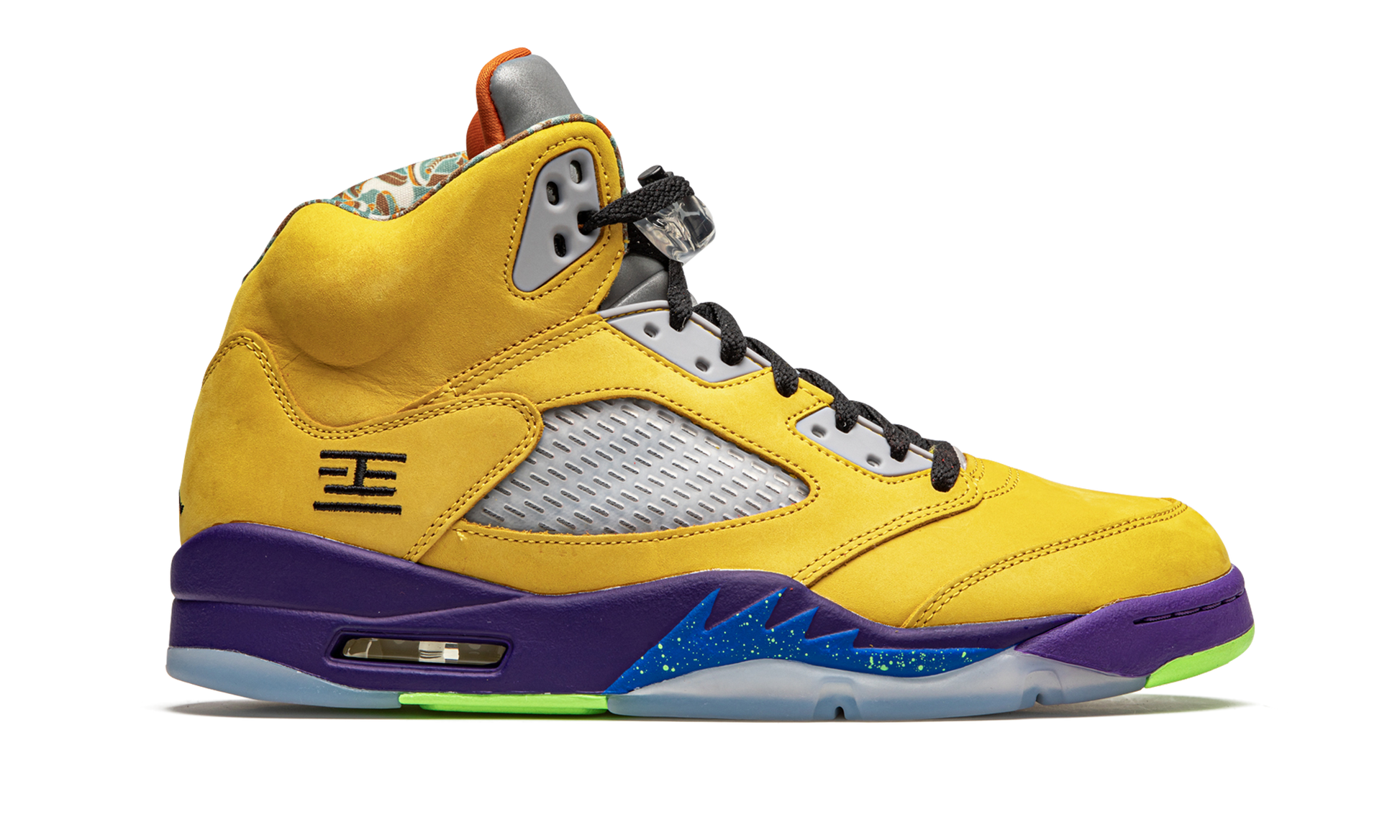 Nike Air Jordan 5 Retro "What The" CZ5725 700