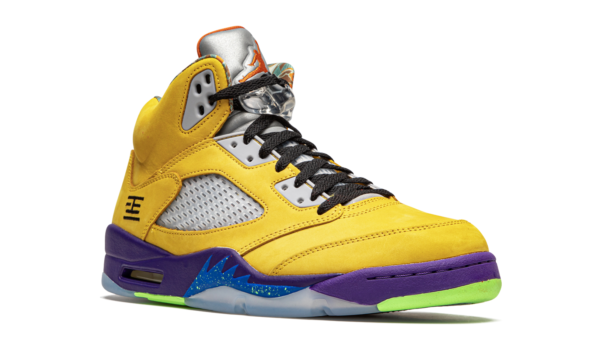 Nike Air Jordan 5 Retro "What The" CZ5725 700