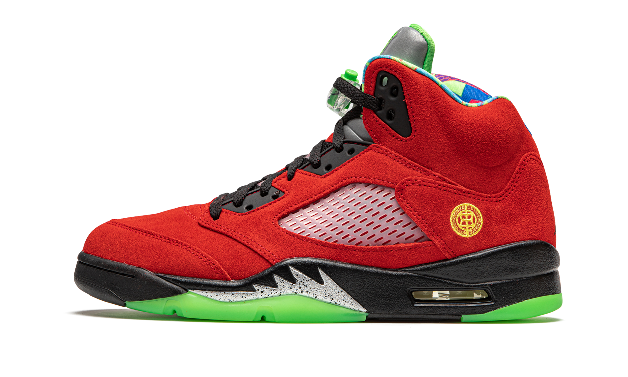 Nike Air Jordan 5 Retro "What The" CZ5725 700