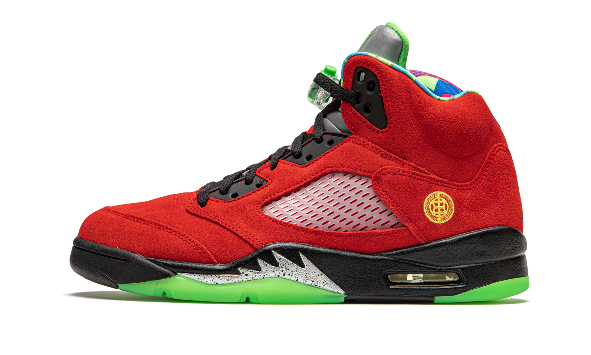 Nike Air Jordan 5 Retro "What The" CZ5725 700