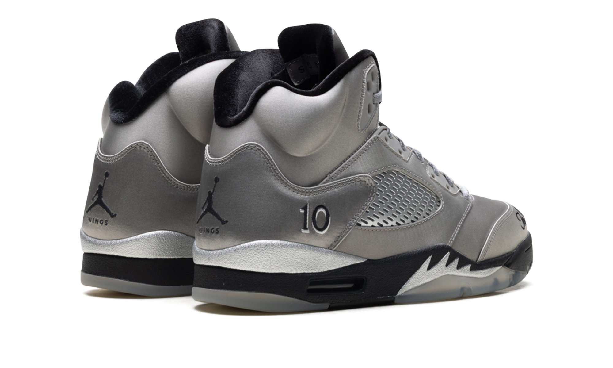 Nike Air Jordan 5 Retro WMNS "Wings (2025)" IO2038 001
