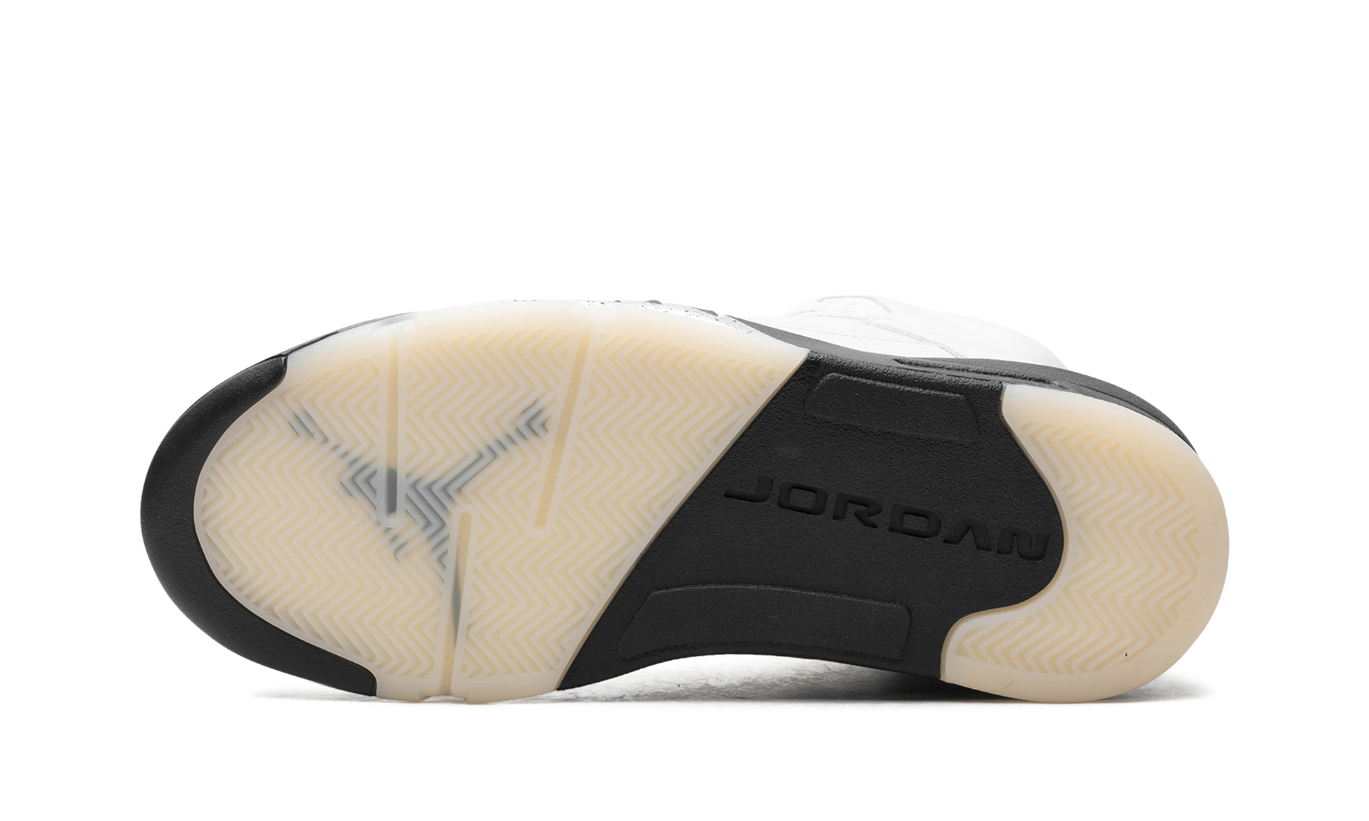 Nike Air Jordan 5 "White/Black" DD0587 110