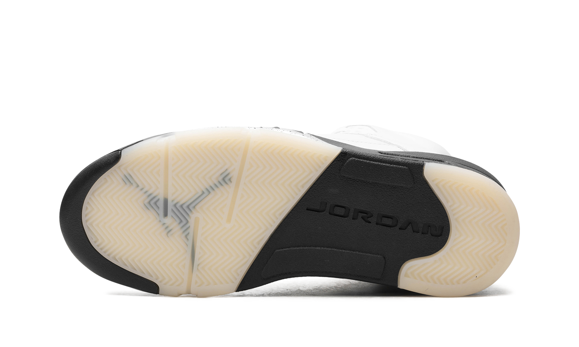 Nike Air Jordan 5 "White/Black" DD0587 110