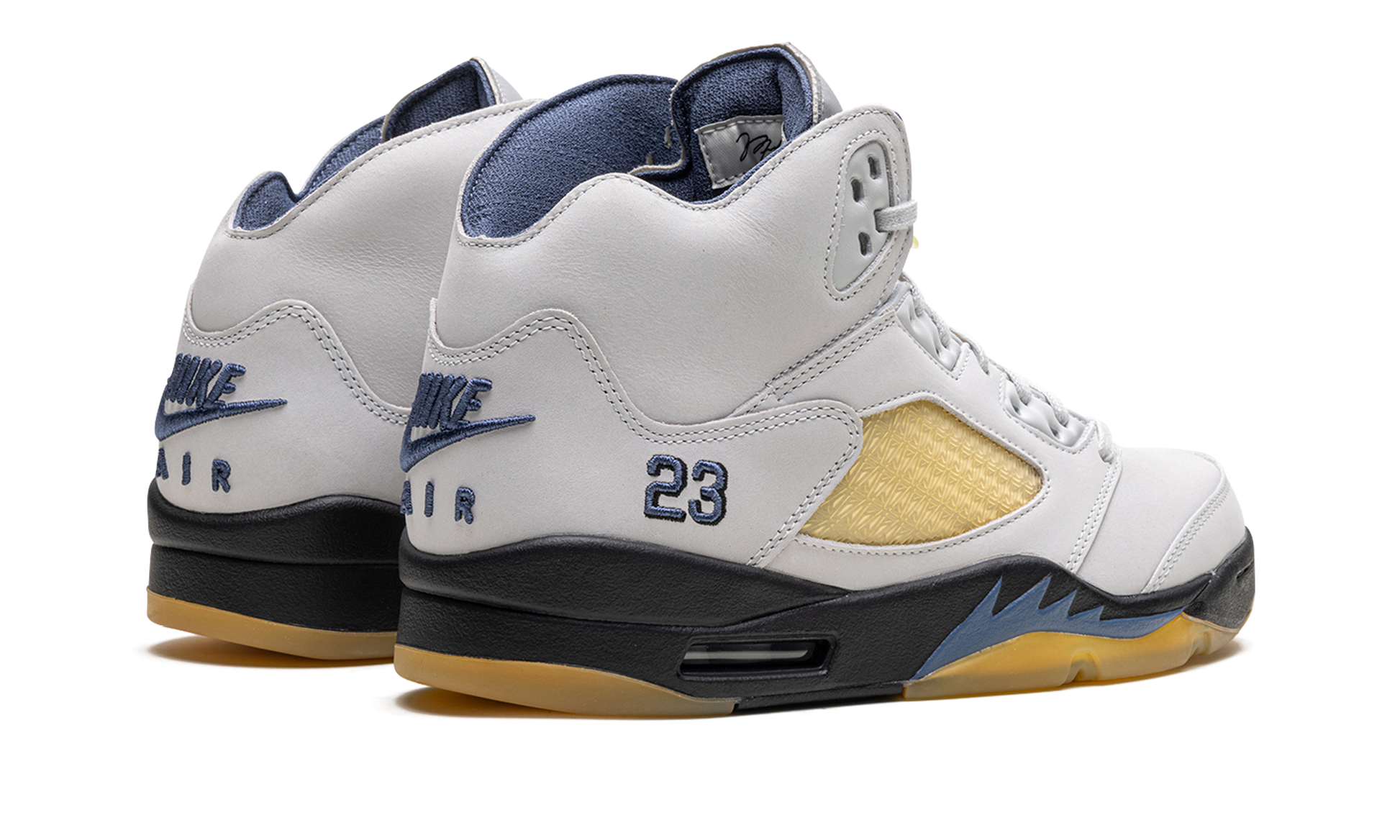 Nike AIR JORDAN 5 WMNS "A Ma Maniére - Diffused Blue" FZ5758 004