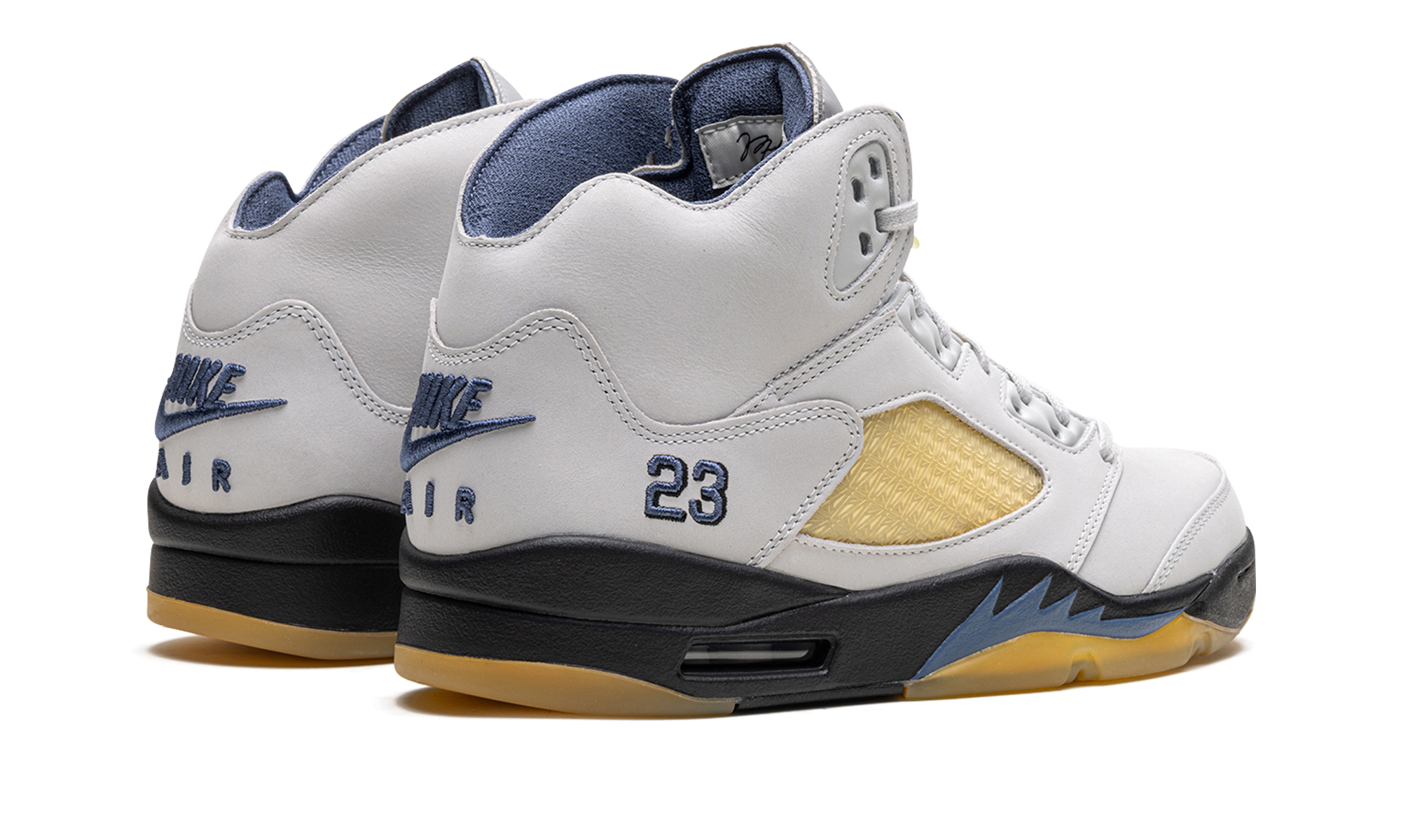 Nike AIR JORDAN 5 WMNS "A Ma Maniére - Diffused Blue" FZ5758 004