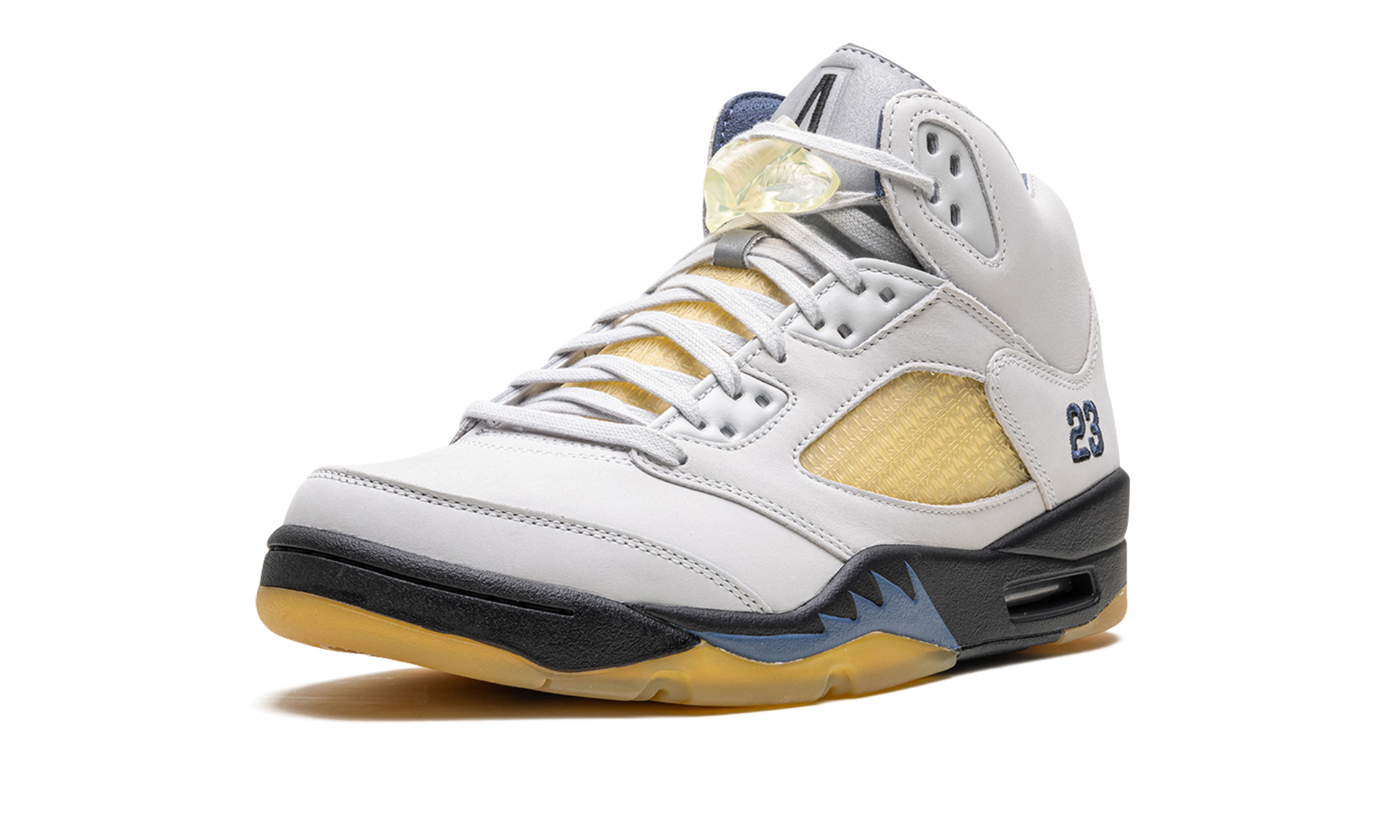 Nike AIR JORDAN 5 WMNS "A Ma Maniére - Diffused Blue" FZ5758 004