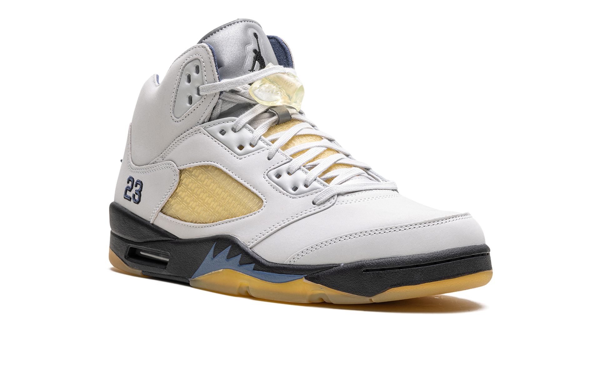 Nike AIR JORDAN 5 WMNS "A Ma Maniére - Diffused Blue" FZ5758 004