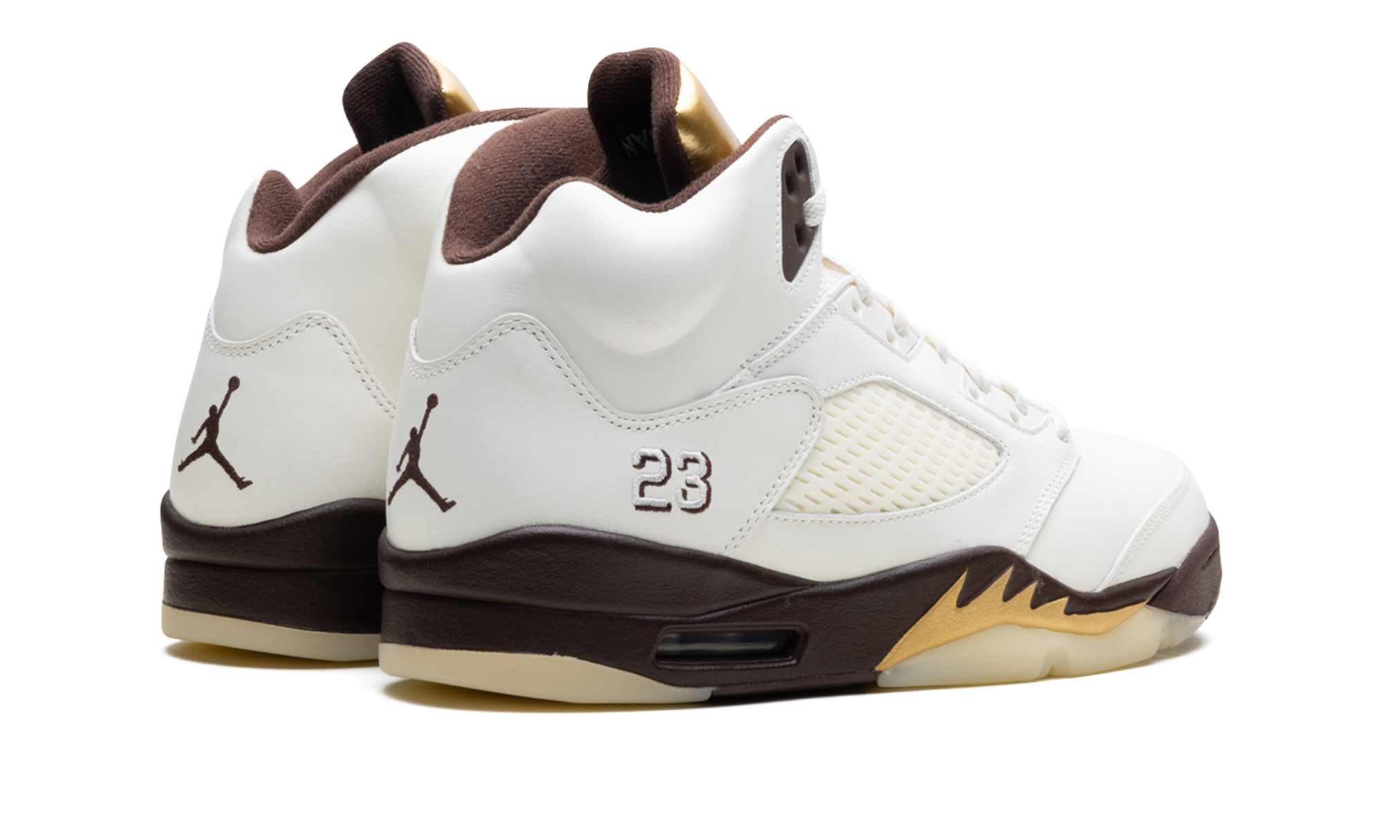 Nike Air Jordan 5 WMNS "Golden Ticket" DD9336 200