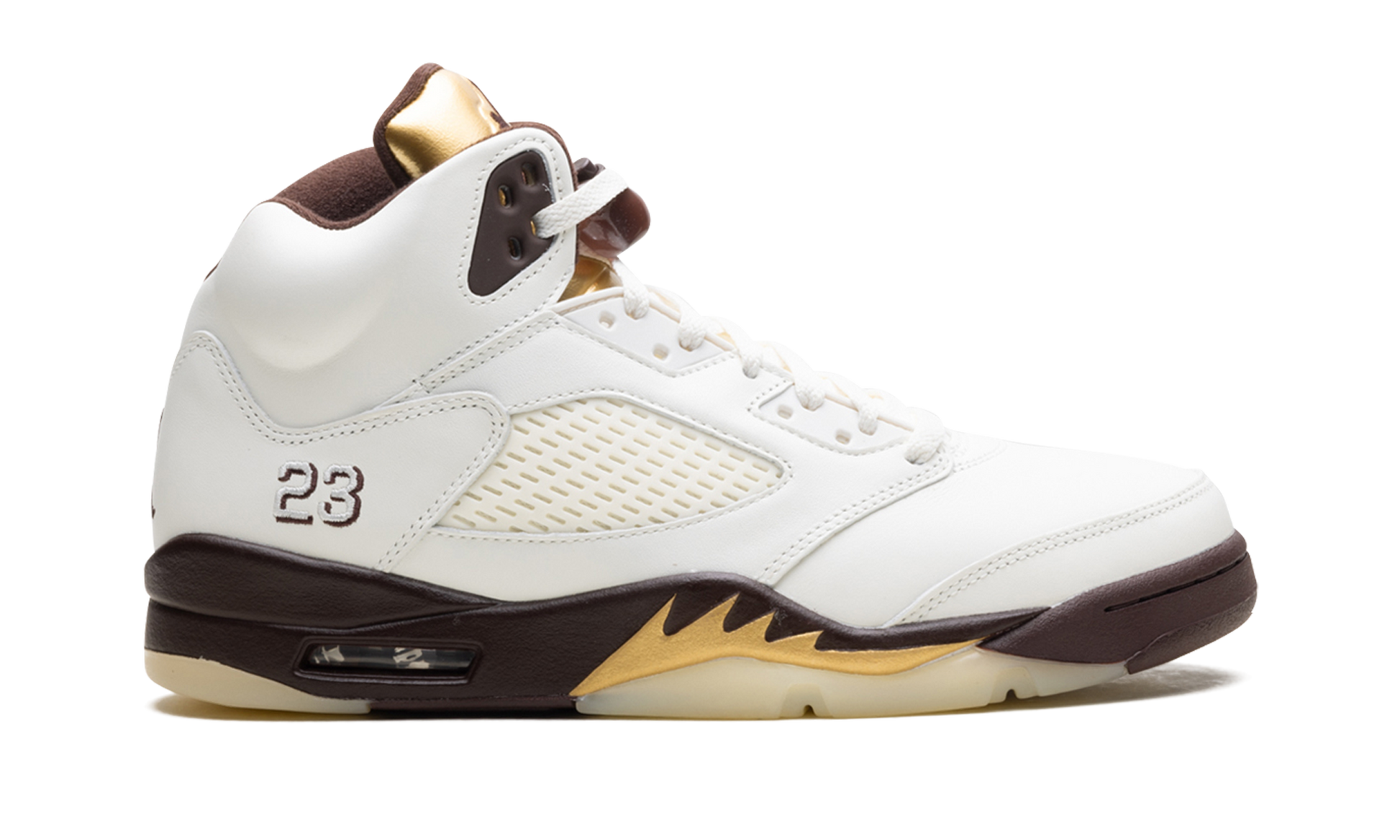 Nike Air Jordan 5 WMNS "Golden Ticket" DD9336 200