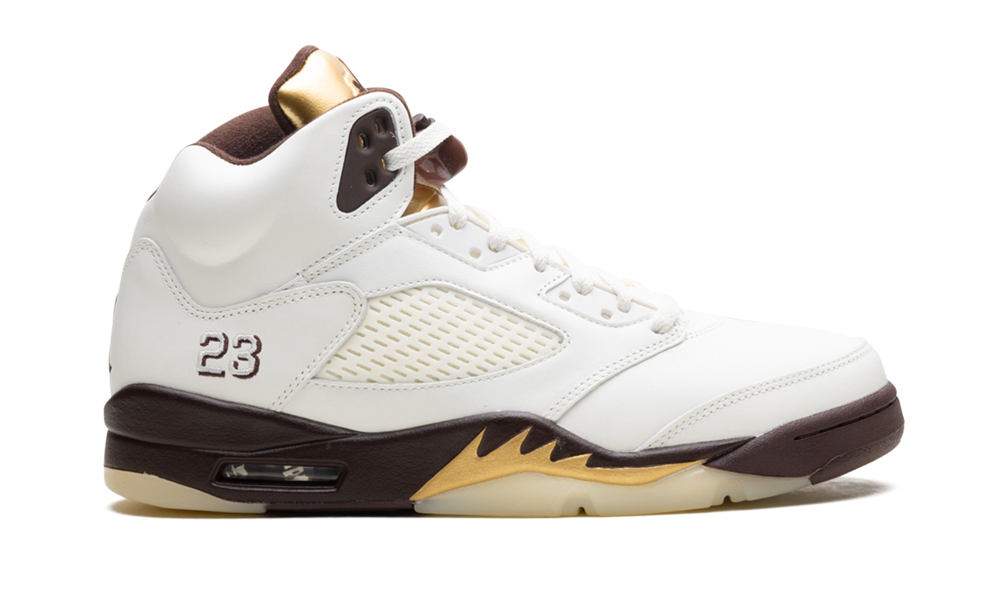 Nike Air Jordan 5 WMNS "Golden Ticket" DD9336 200