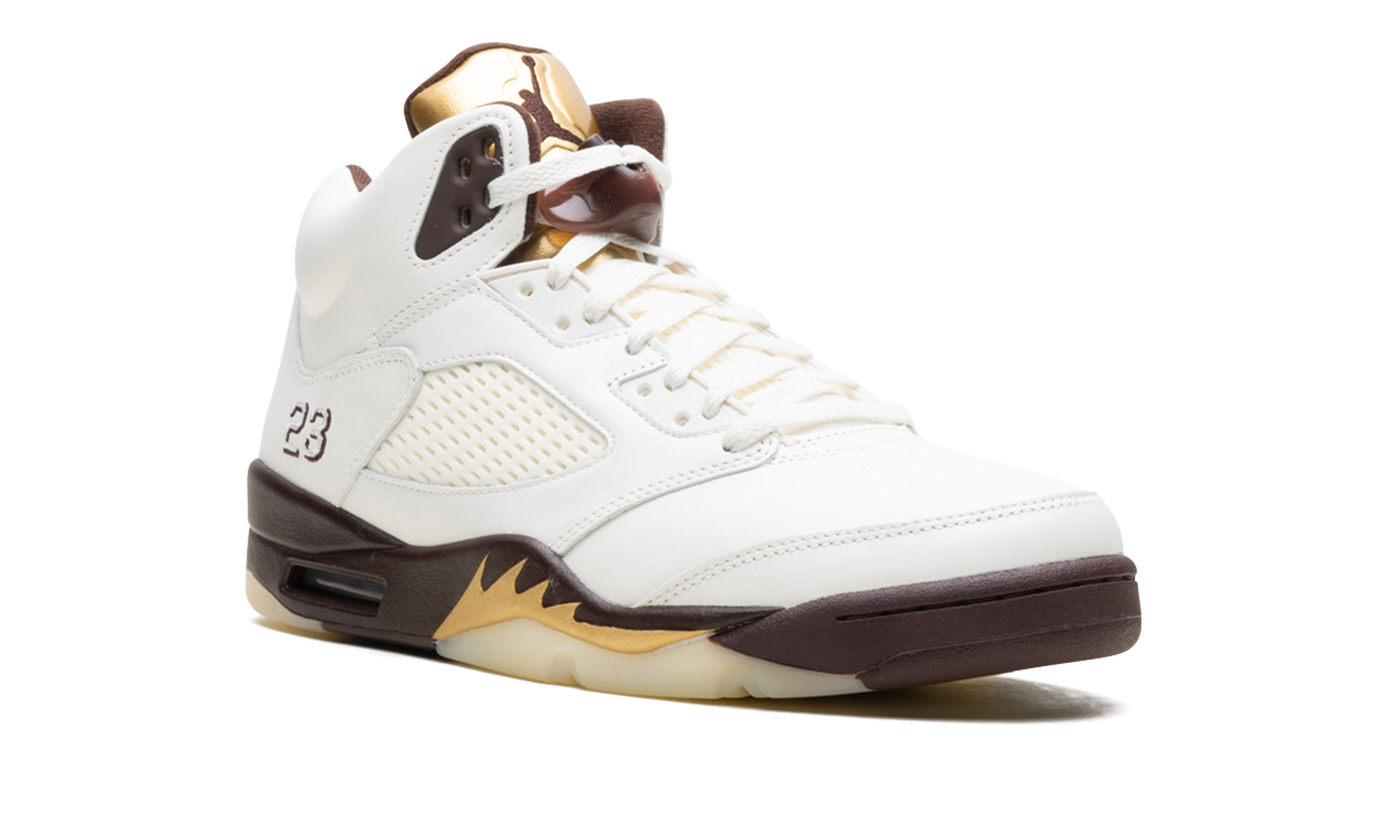 Nike Air Jordan 5 WMNS "Golden Ticket" DD9336 200