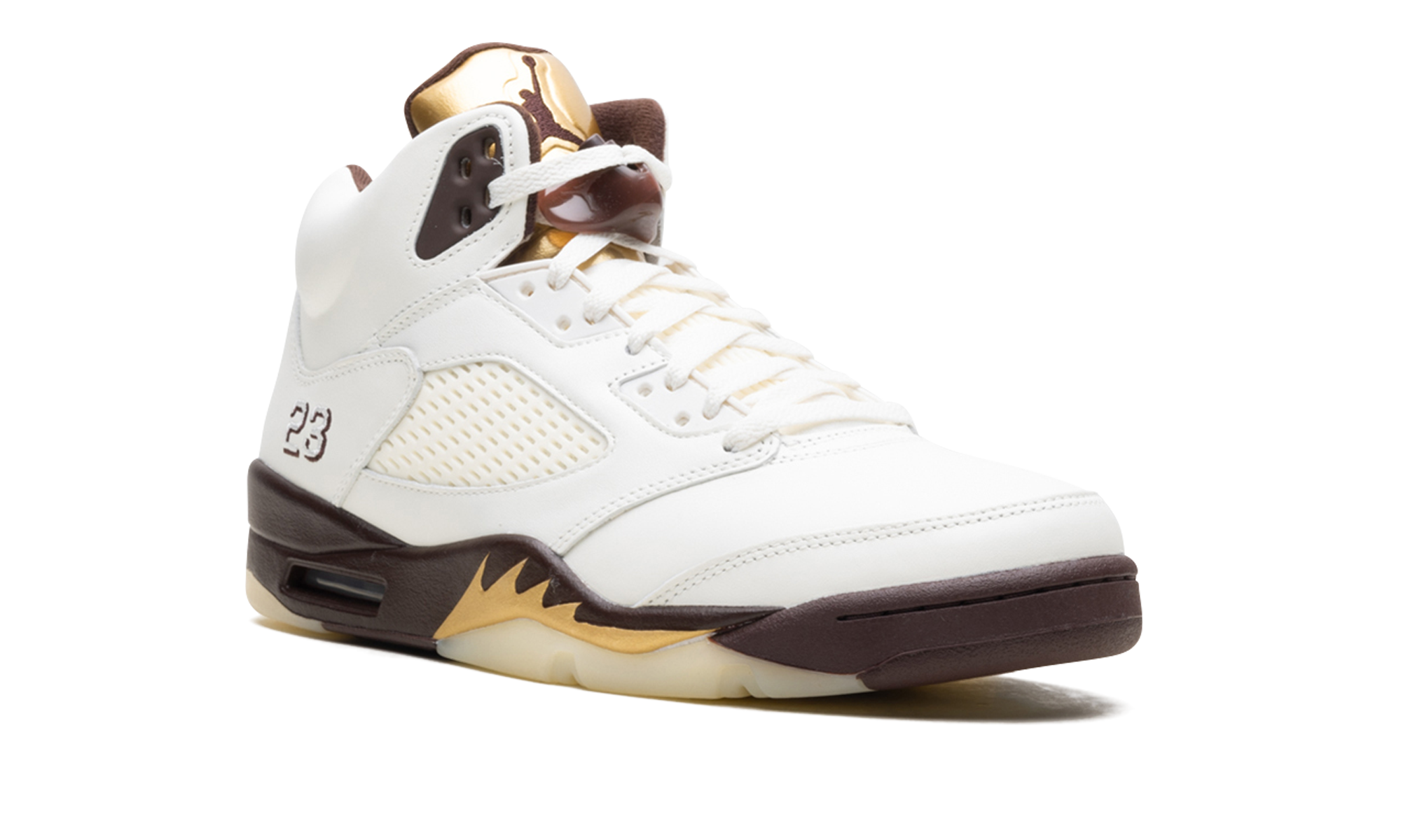Nike Air Jordan 5 WMNS "Golden Ticket" DD9336 200