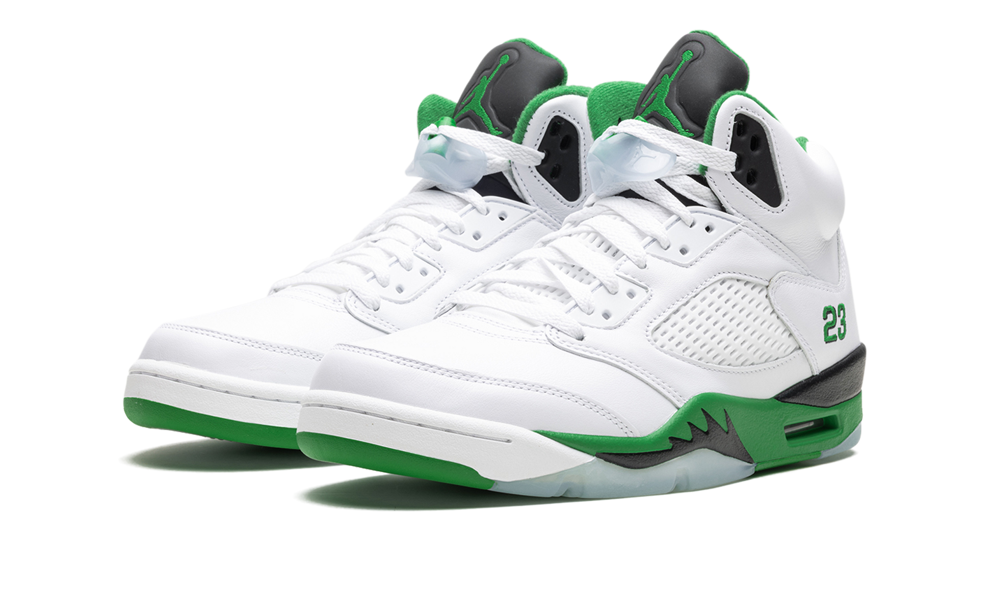 Nike AIR JORDAN 5 WMNS "Lucky Green" DD9336 103