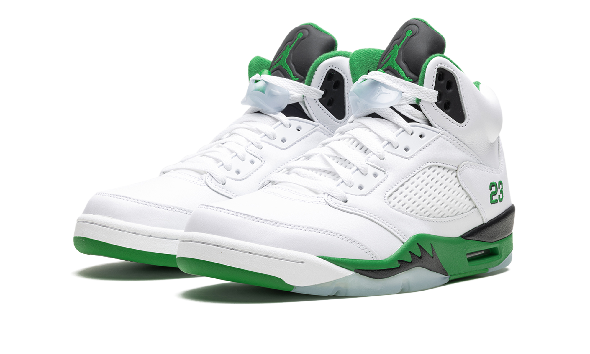 Nike AIR JORDAN 5 WMNS "Lucky Green" DD9336 103