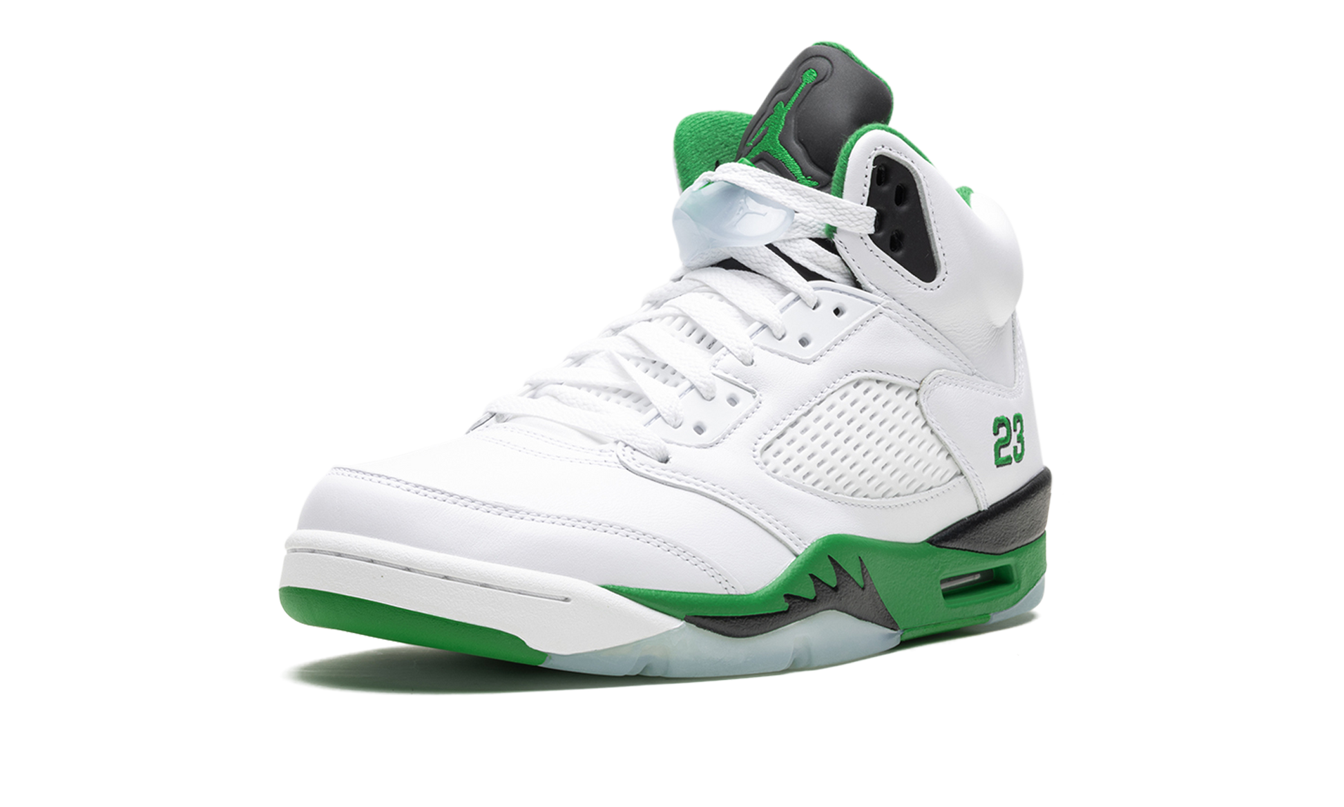 Nike AIR JORDAN 5 WMNS "Lucky Green" DD9336 103