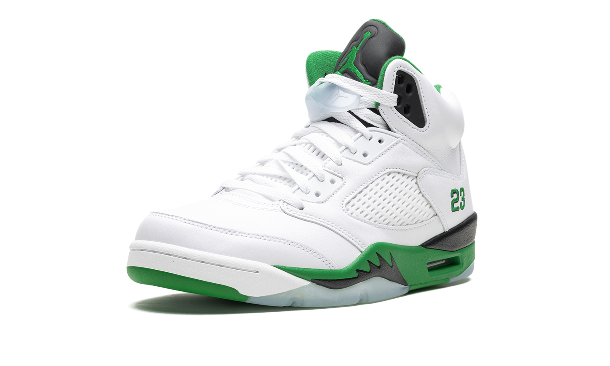 Nike AIR JORDAN 5 WMNS "Lucky Green" DD9336 103