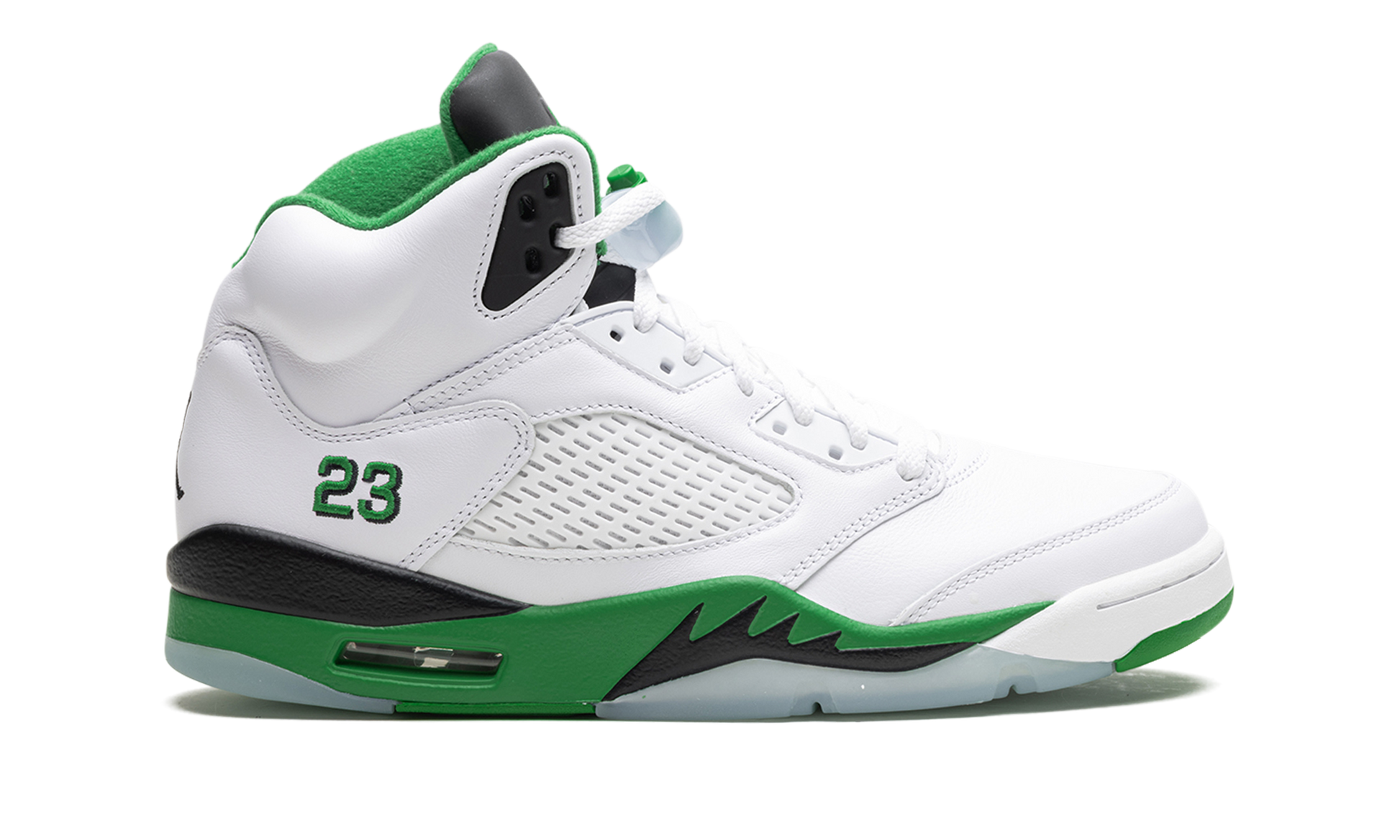 Nike AIR JORDAN 5 WMNS "Lucky Green" DD9336 103