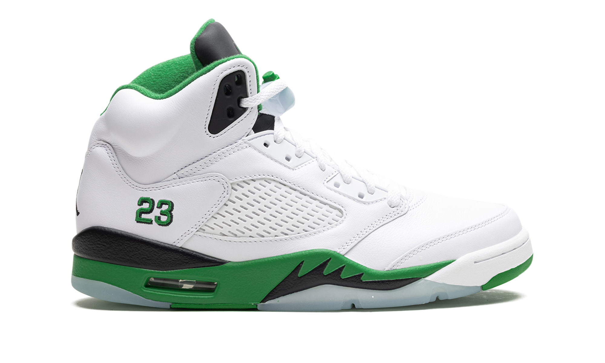 Nike AIR JORDAN 5 WMNS "Lucky Green" DD9336 103
