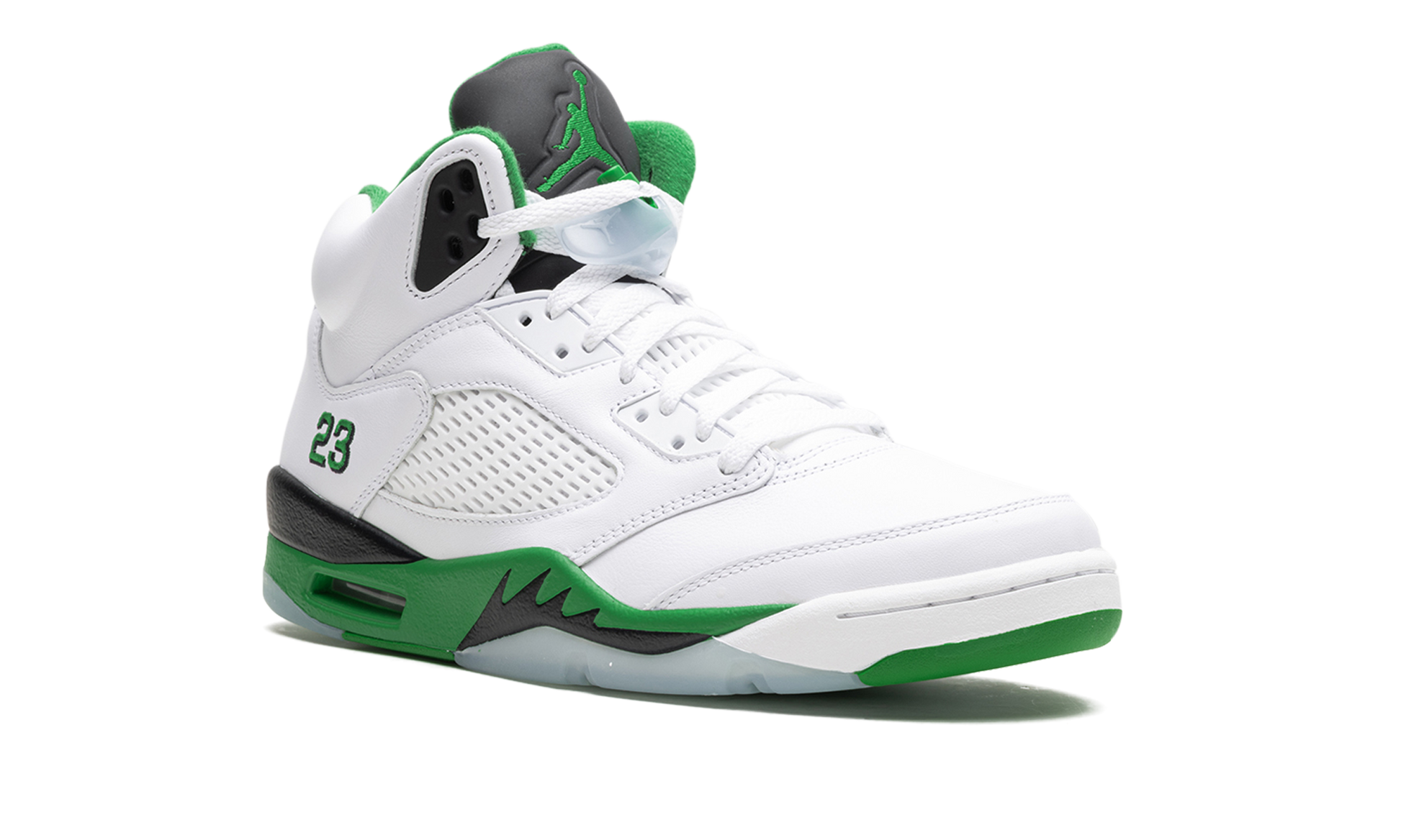 Nike AIR JORDAN 5 WMNS "Lucky Green" DD9336 103