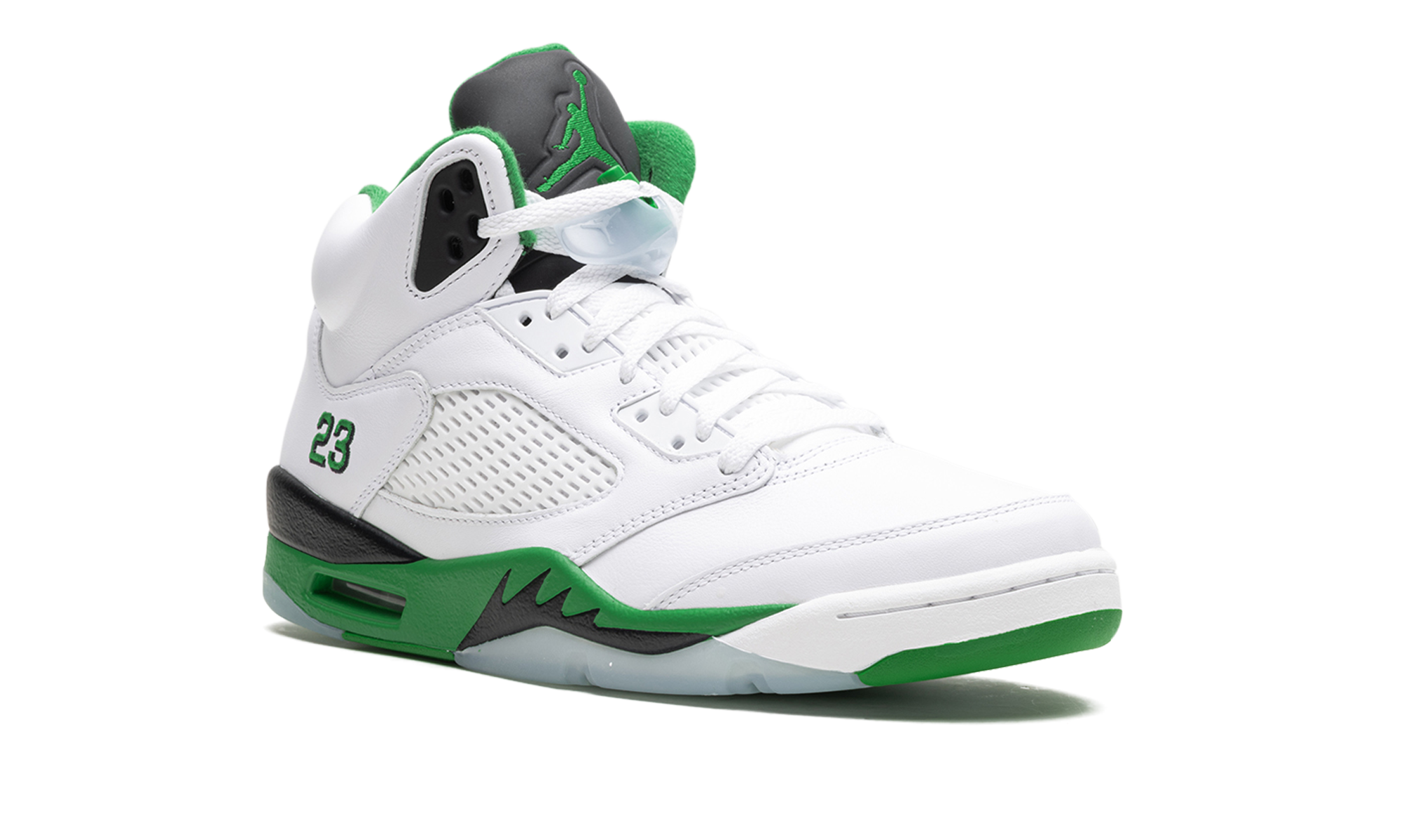 Nike AIR JORDAN 5 WMNS "Lucky Green" DD9336 103