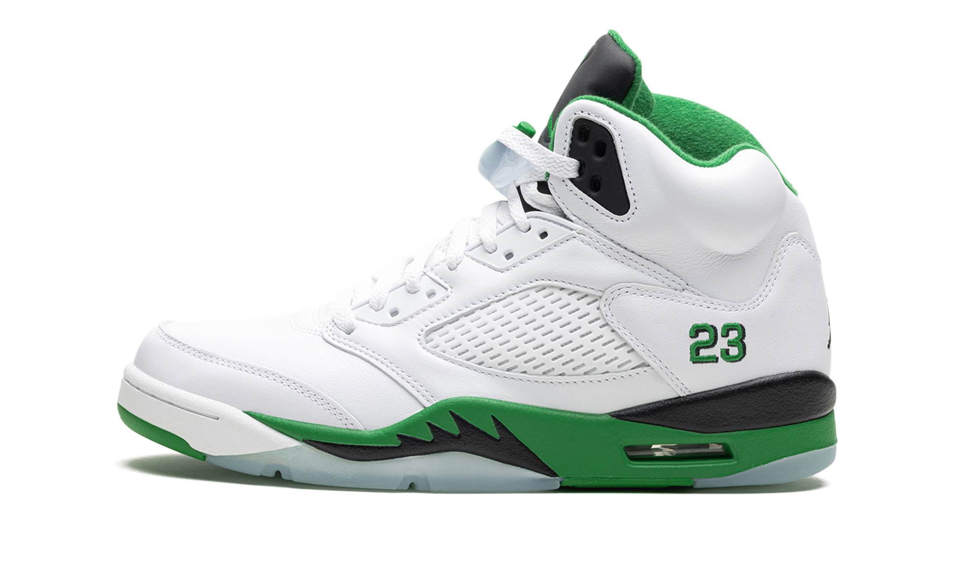Nike AIR JORDAN 5 WMNS "Lucky Green" DD9336 103