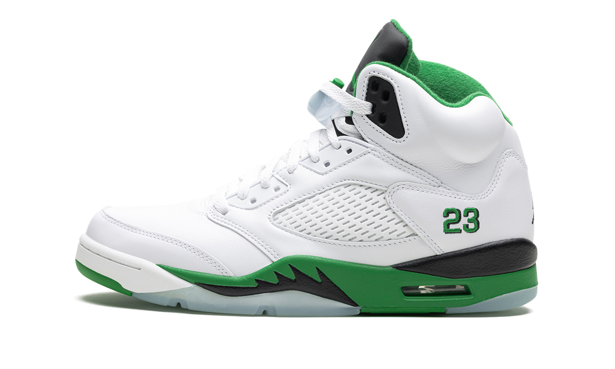 Nike AIR JORDAN 5 WMNS "Lucky Green" DD9336 103